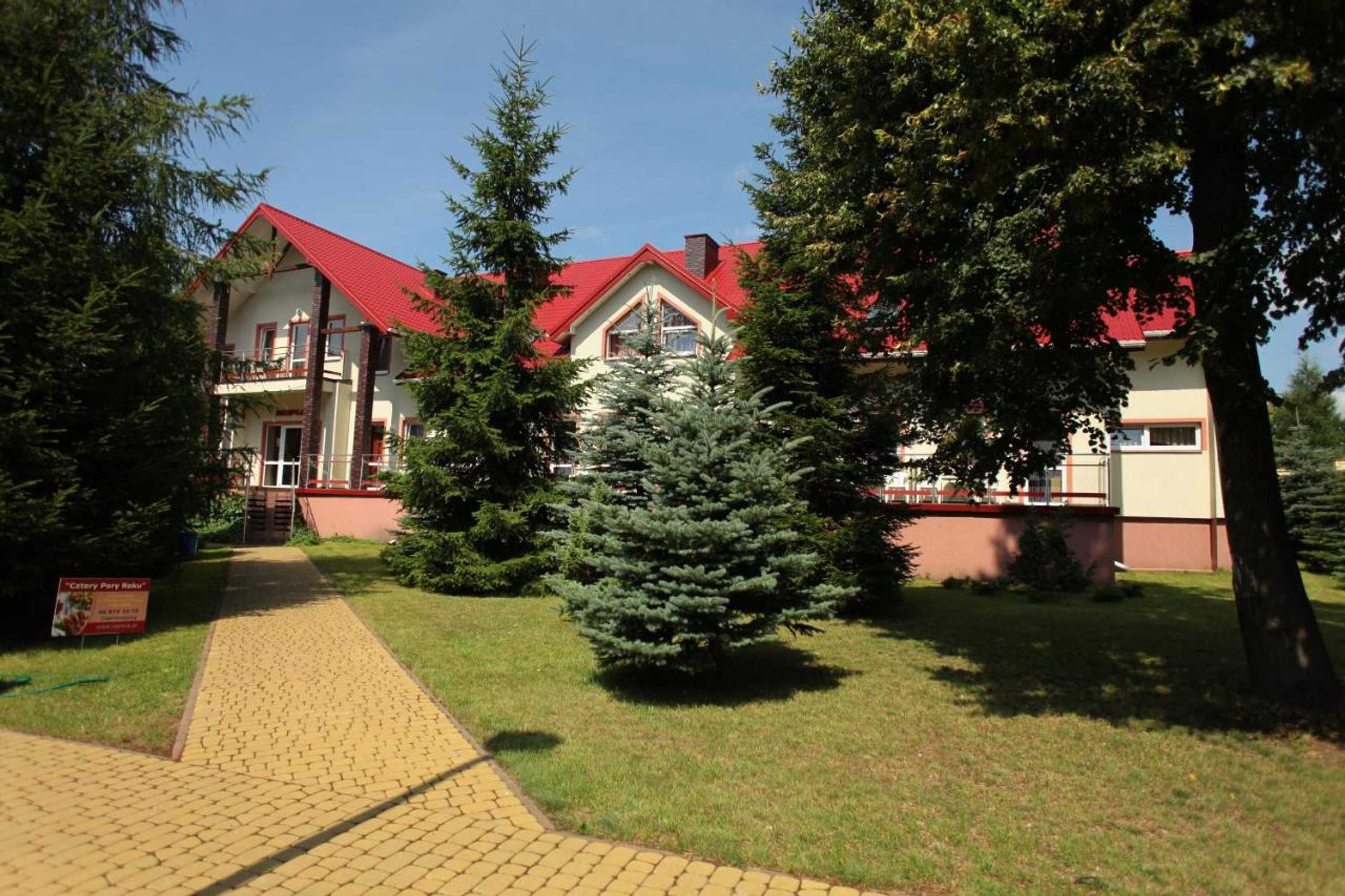 Gift card for Hotel Nad Mrogą