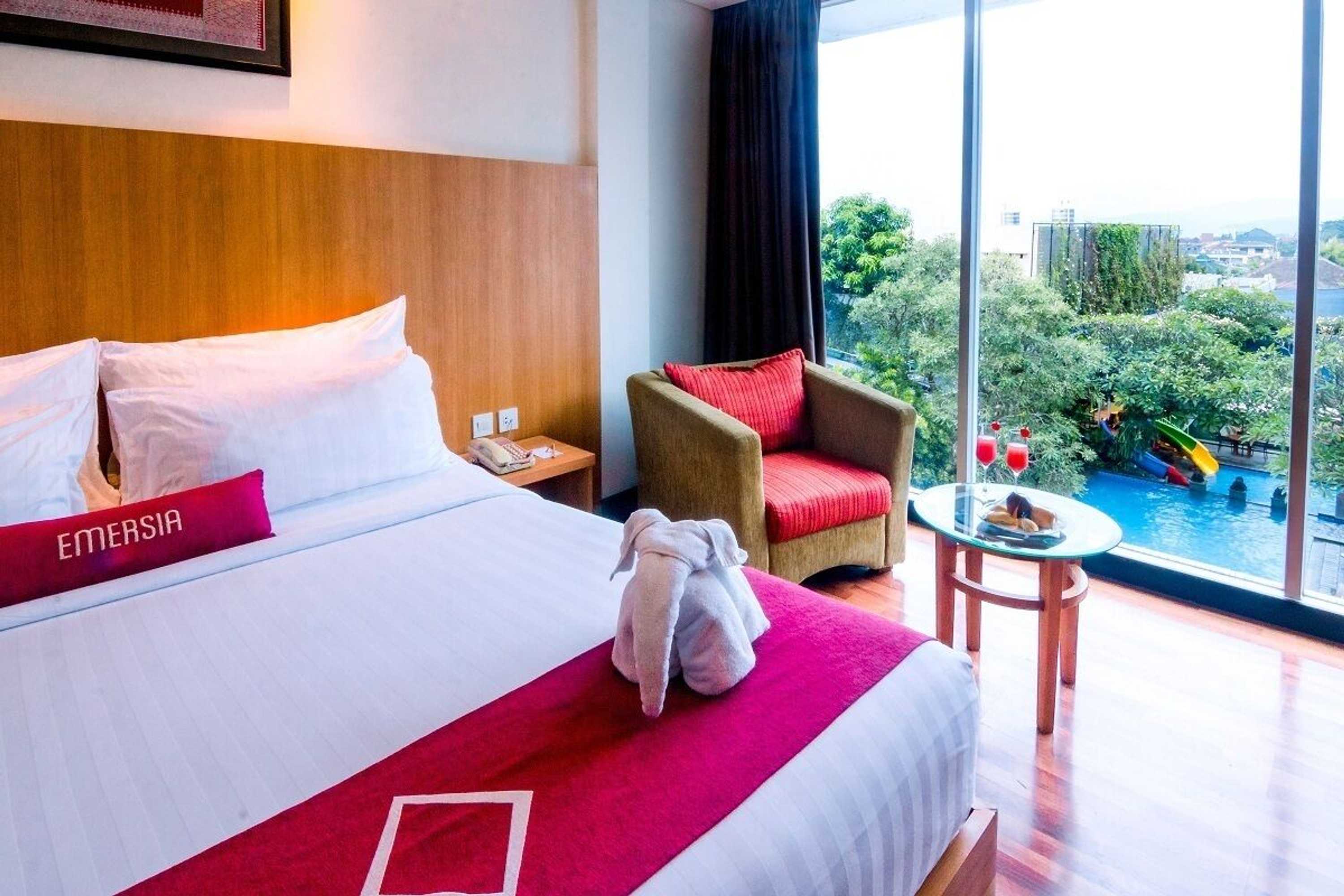 Gift card for Emersia Hotel & Resort Gift card for Emersia Hotel & Resort