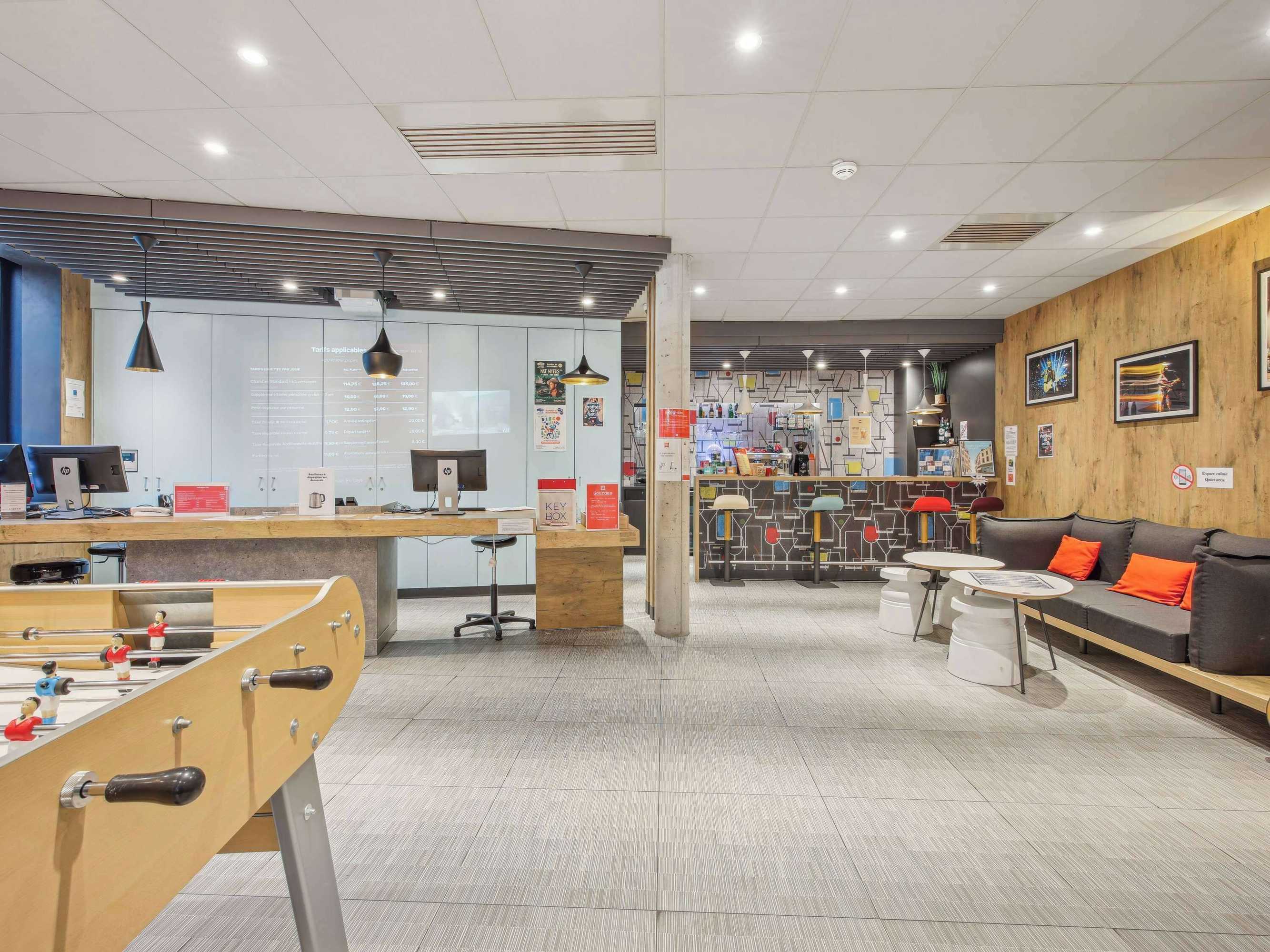 Gift card for Ibis Saint Germain en Laye Centre Gift card for Ibis Saint Germain en Laye Centre