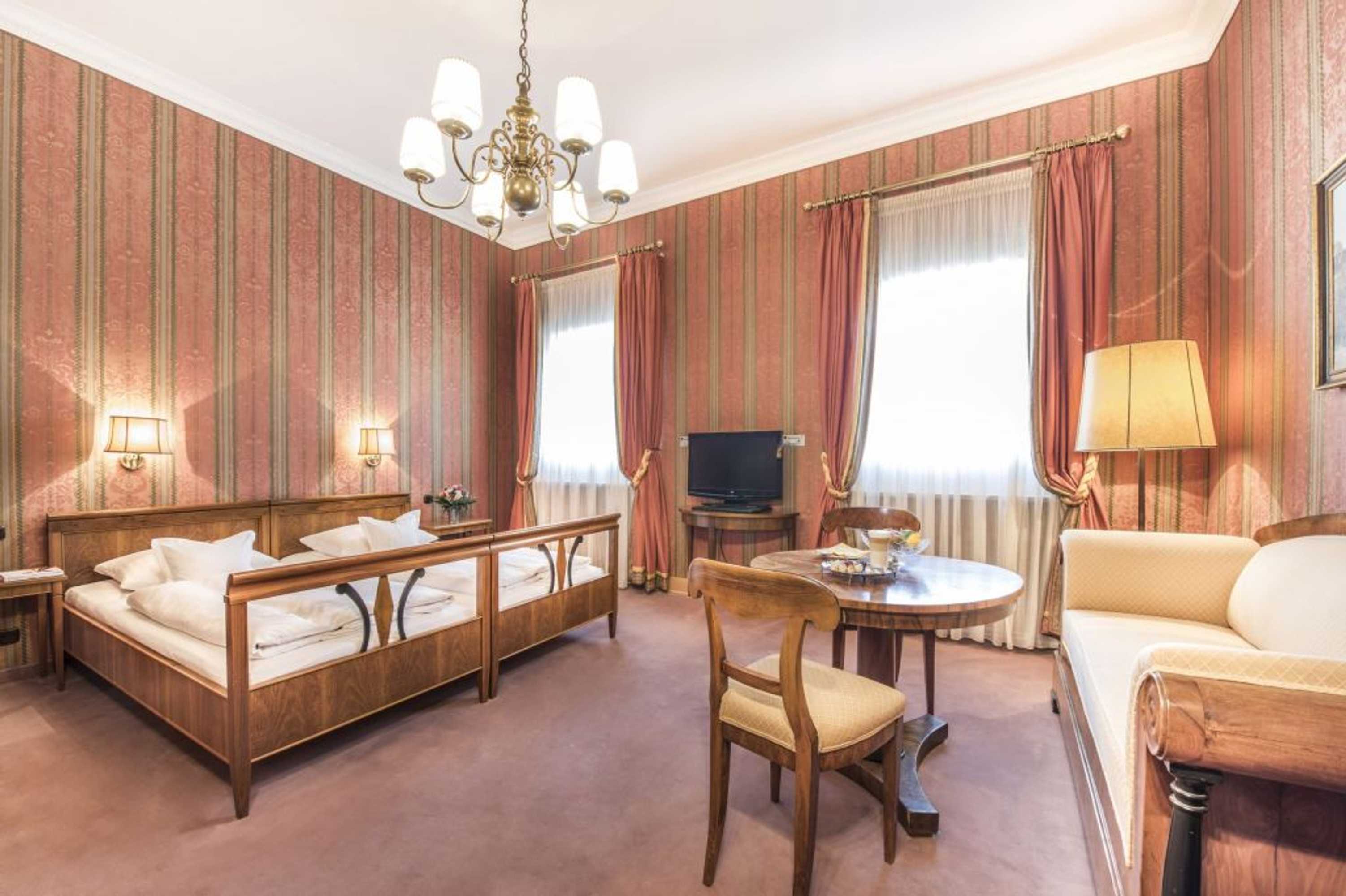 Gift card for Romantik Hotel Zur Post