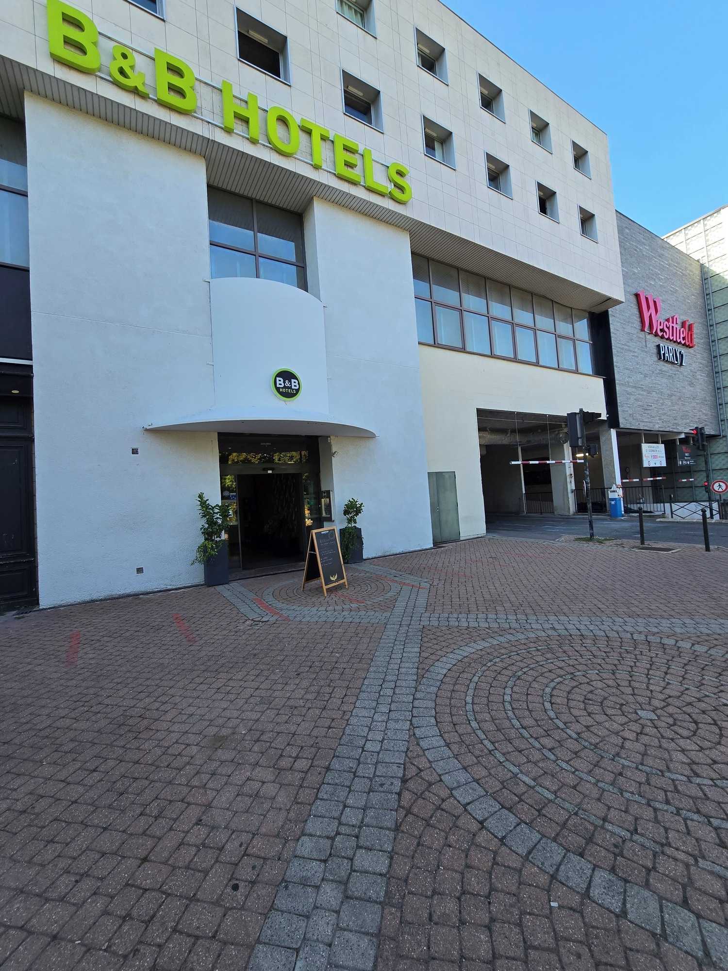 Gift card for B&b Hotel Versailles Le Chesnay Gift card for B&b Hotel Versailles Le Chesnay