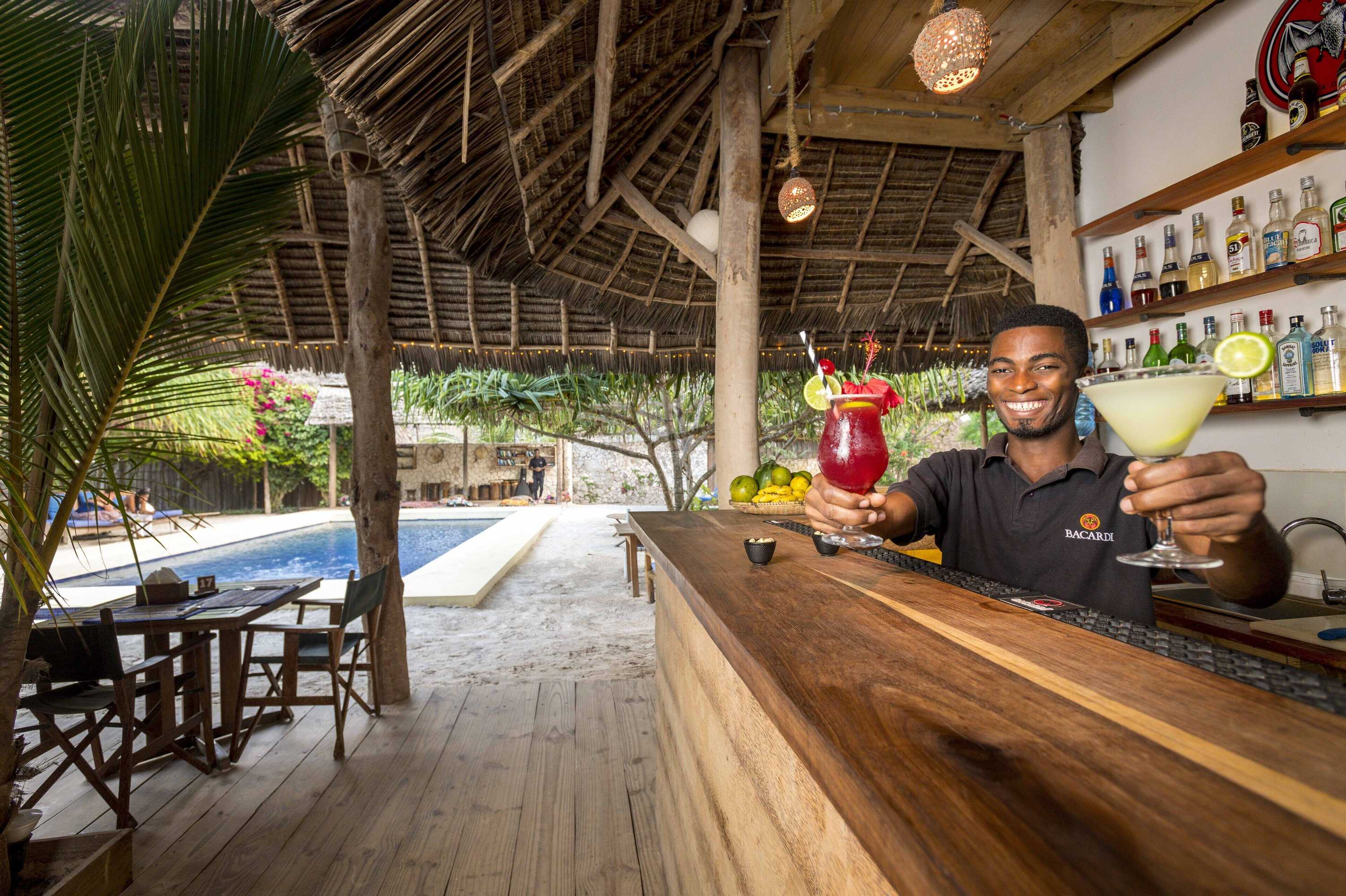 Gift card for Zanzibar Sunrise at Bandas