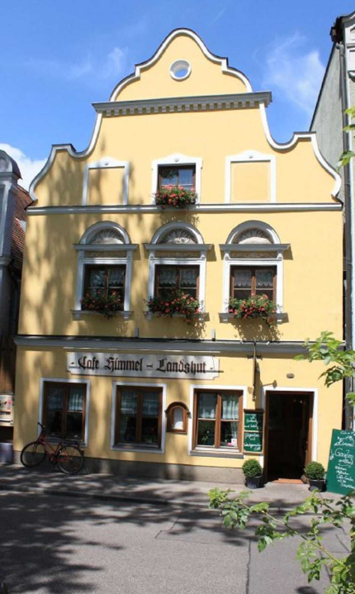 Gift card for Himmel Landshut Hotel-Restaurant-Cafe Gift card for Himmel Landshut Hotel-Restaurant-Cafe