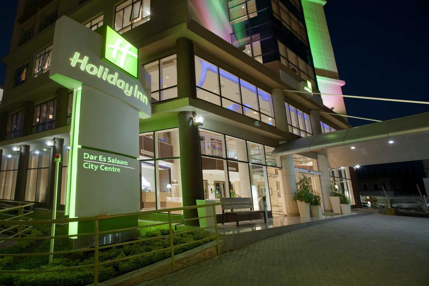 Gift card for Holiday Inn Dar Es Salaam City Center by Ihg Gift card for Holiday Inn Dar Es Salaam City Center by Ihg