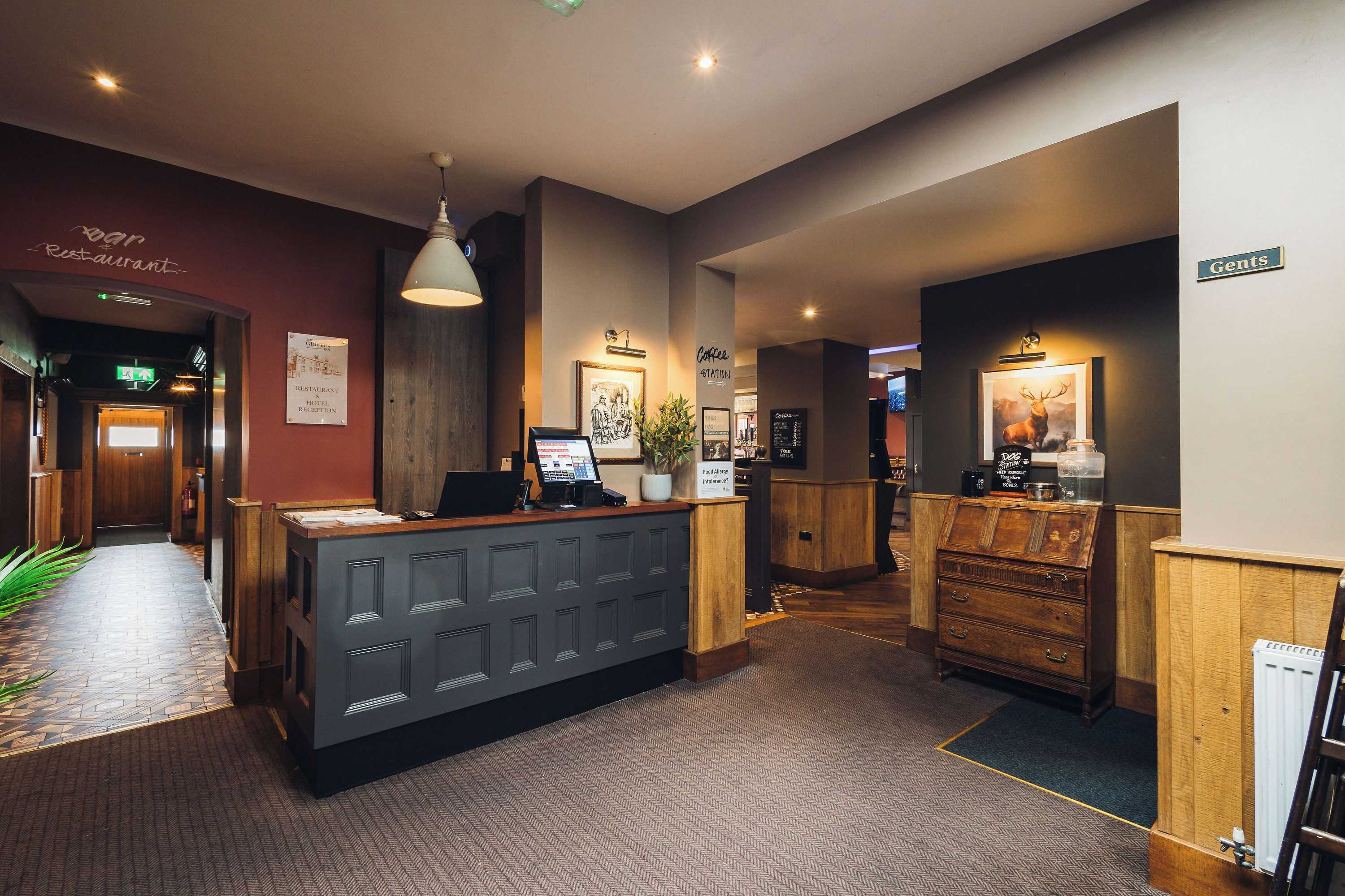 Gift card for Griffin Inn