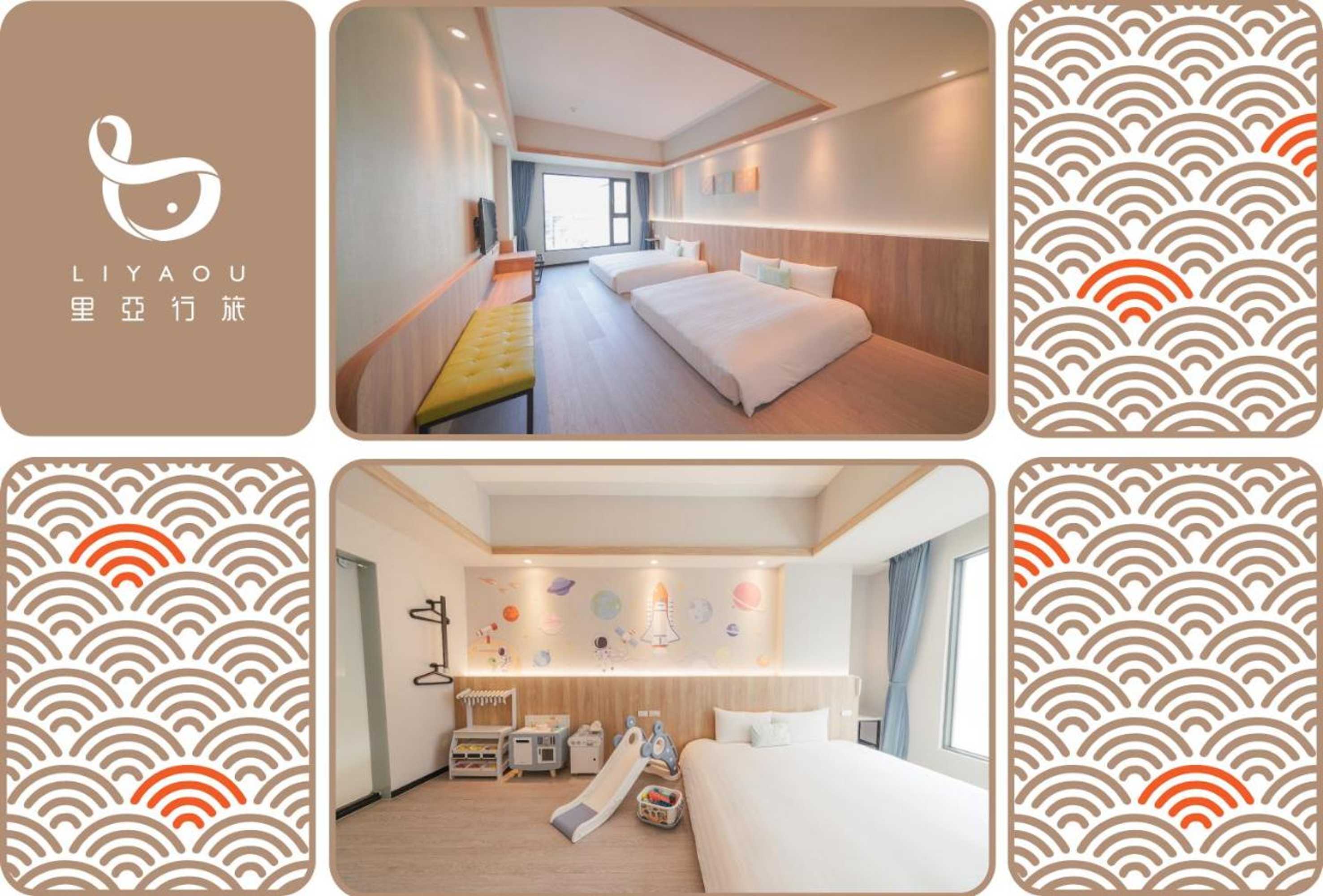 Gift card for Hotel Liyaou