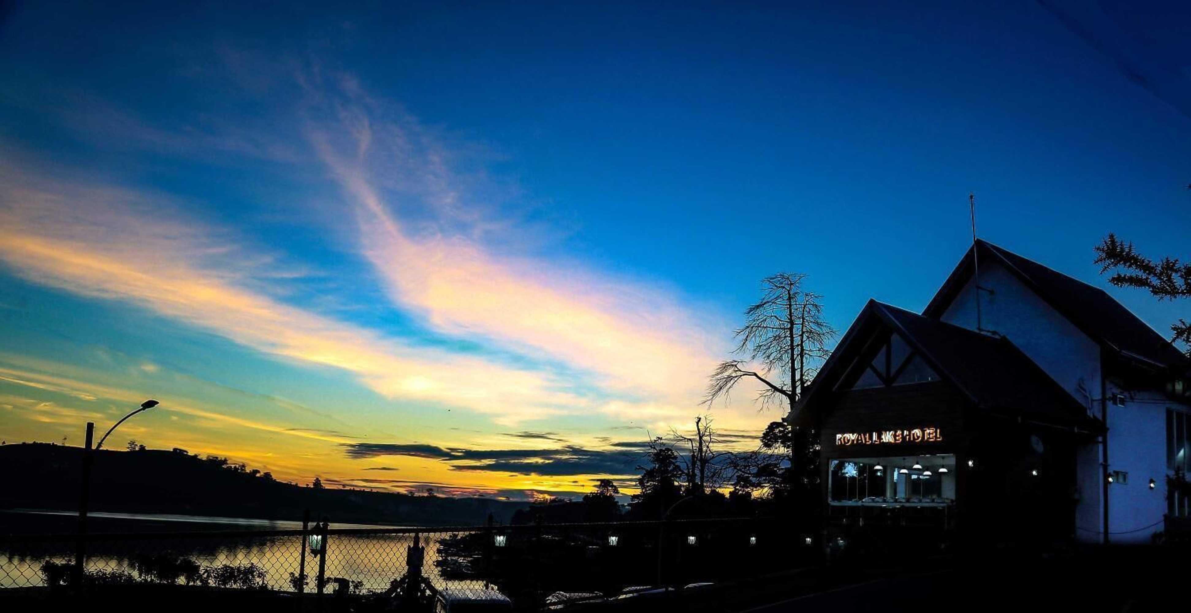 Gift card for Royal Lake Hotel