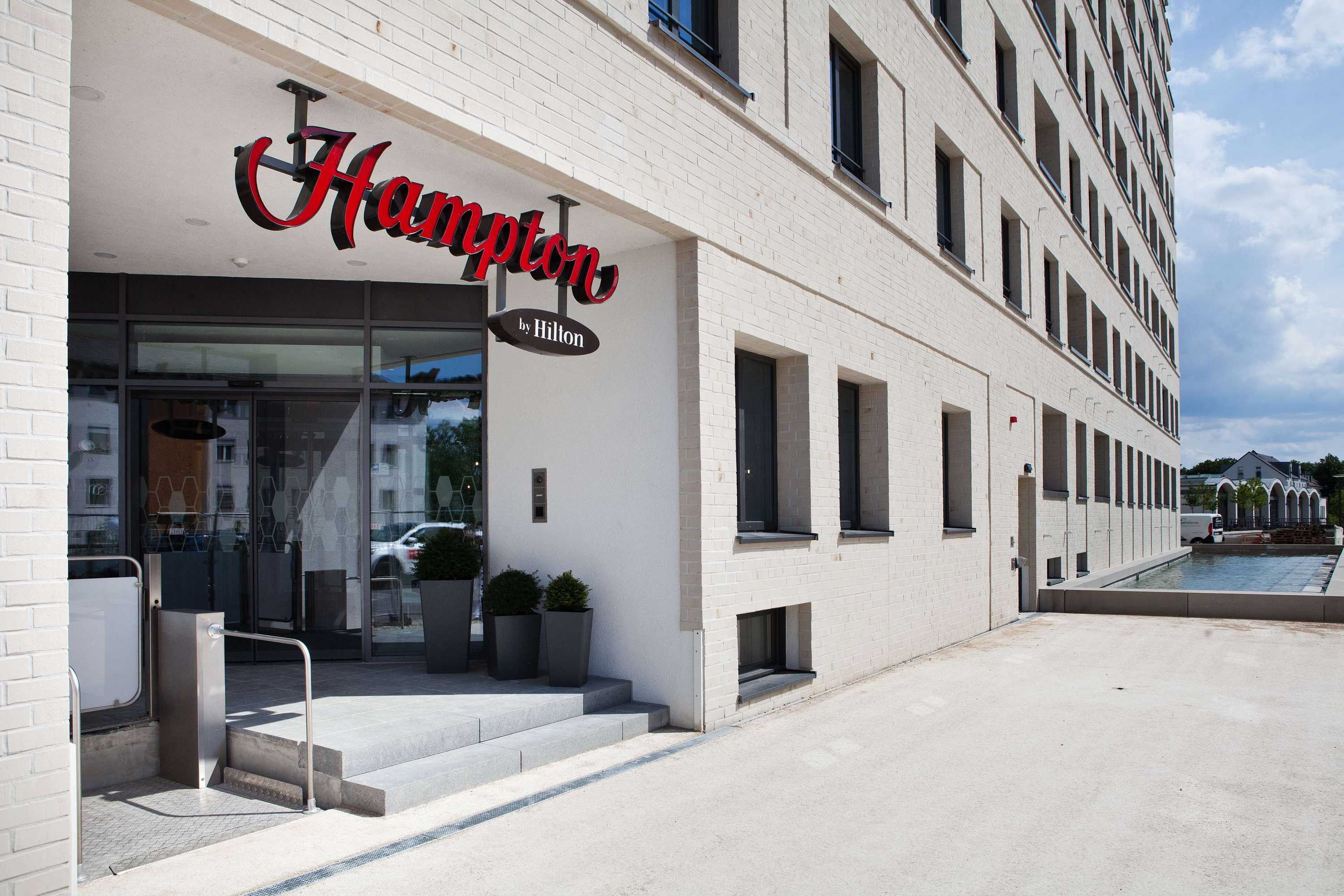 Gift card for Hampton by Hilton Regensburg Gift card for Hampton by Hilton Regensburg