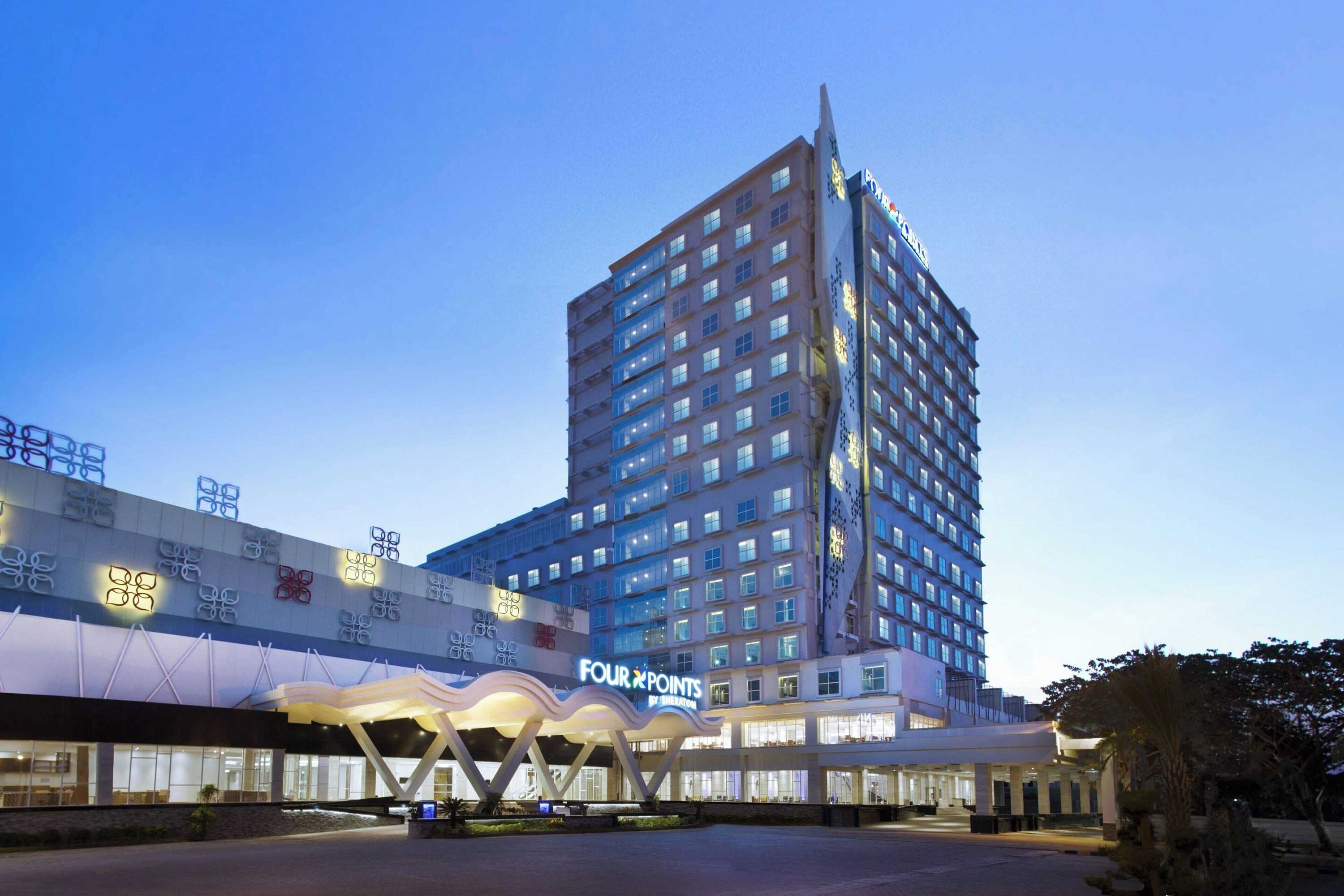 Gift card for Four Points By Sheraton Makassar Gift card for Four Points By Sheraton Makassar