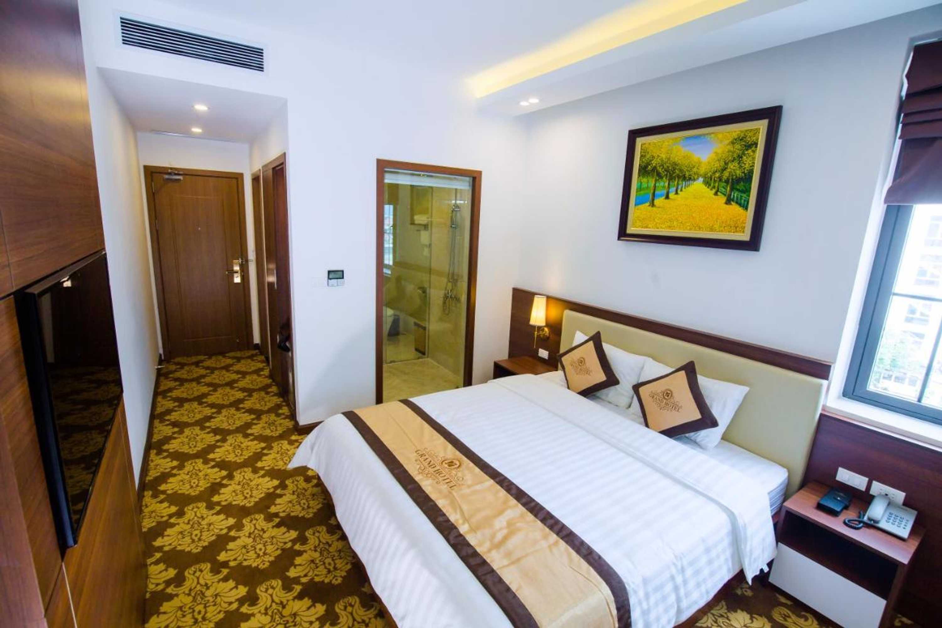 Gift card for Grand Hotel