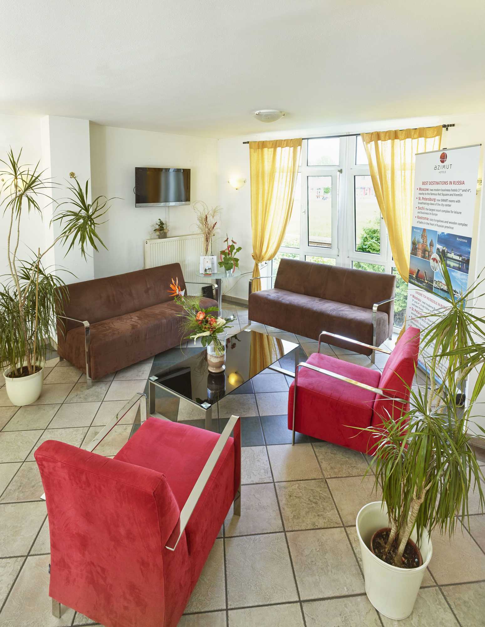 Gift card for Andante Hotel Erding Gift card for Andante Hotel Erding