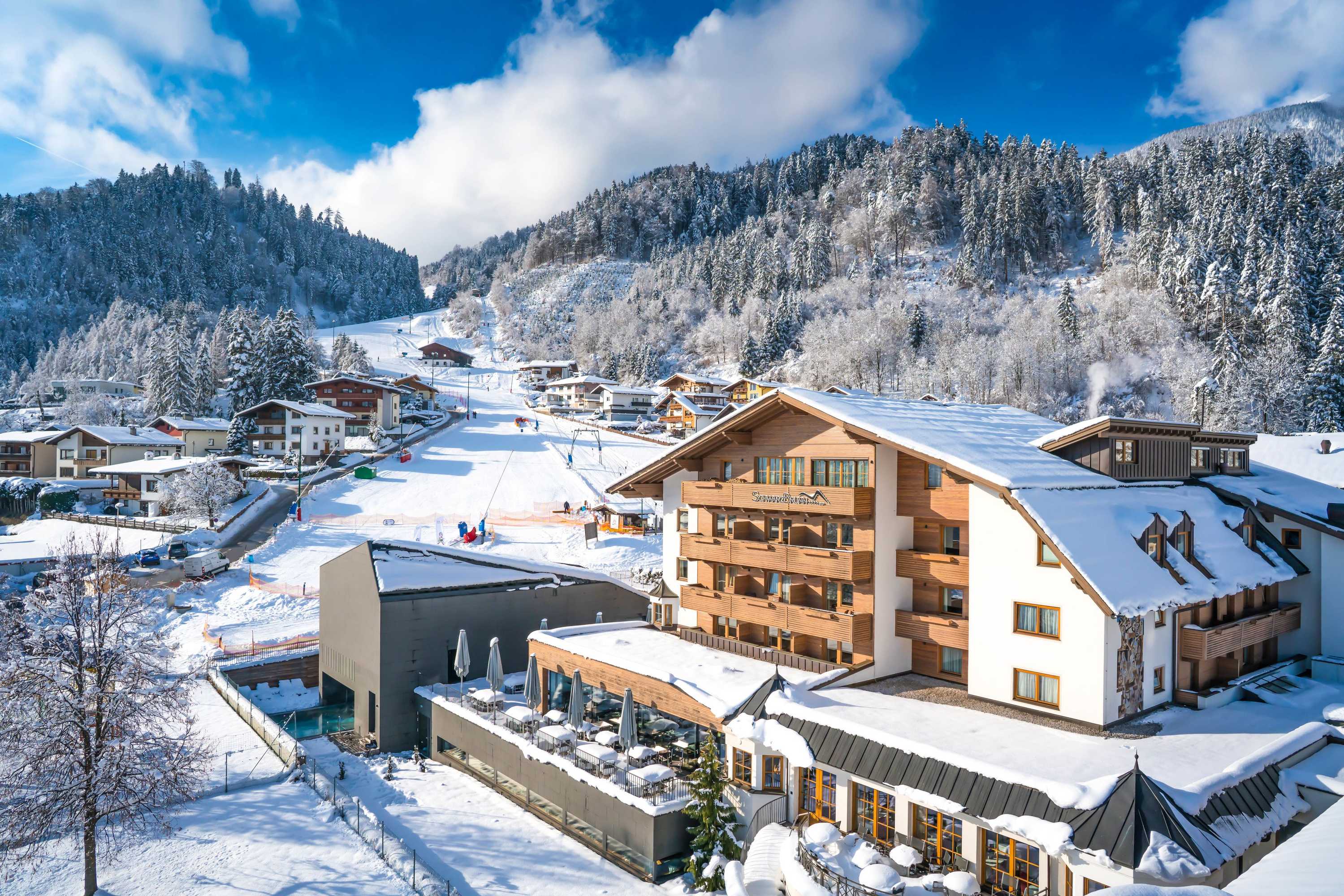 Gift card for All In Resort Schwarzbrunn - 4 Sterne Superior Gift card for All In Resort Schwarzbrunn - 4 Sterne Superior