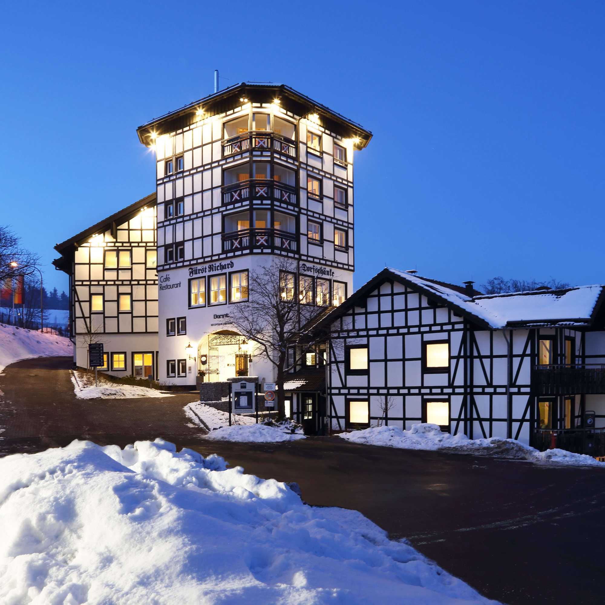 Gift card for Dorint Resort Winterberg Sauerland Gift card for Dorint Resort Winterberg Sauerland