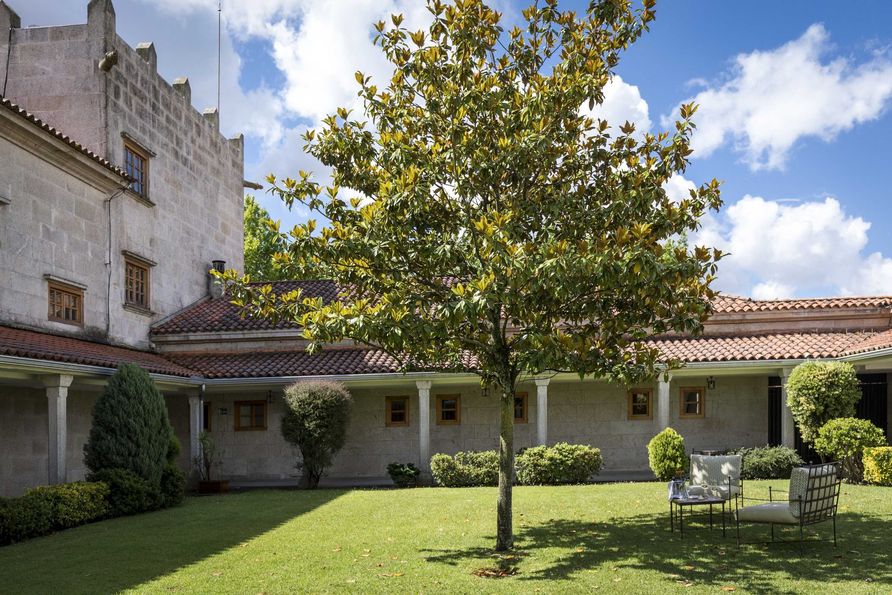 Gift card for Parador De Tui