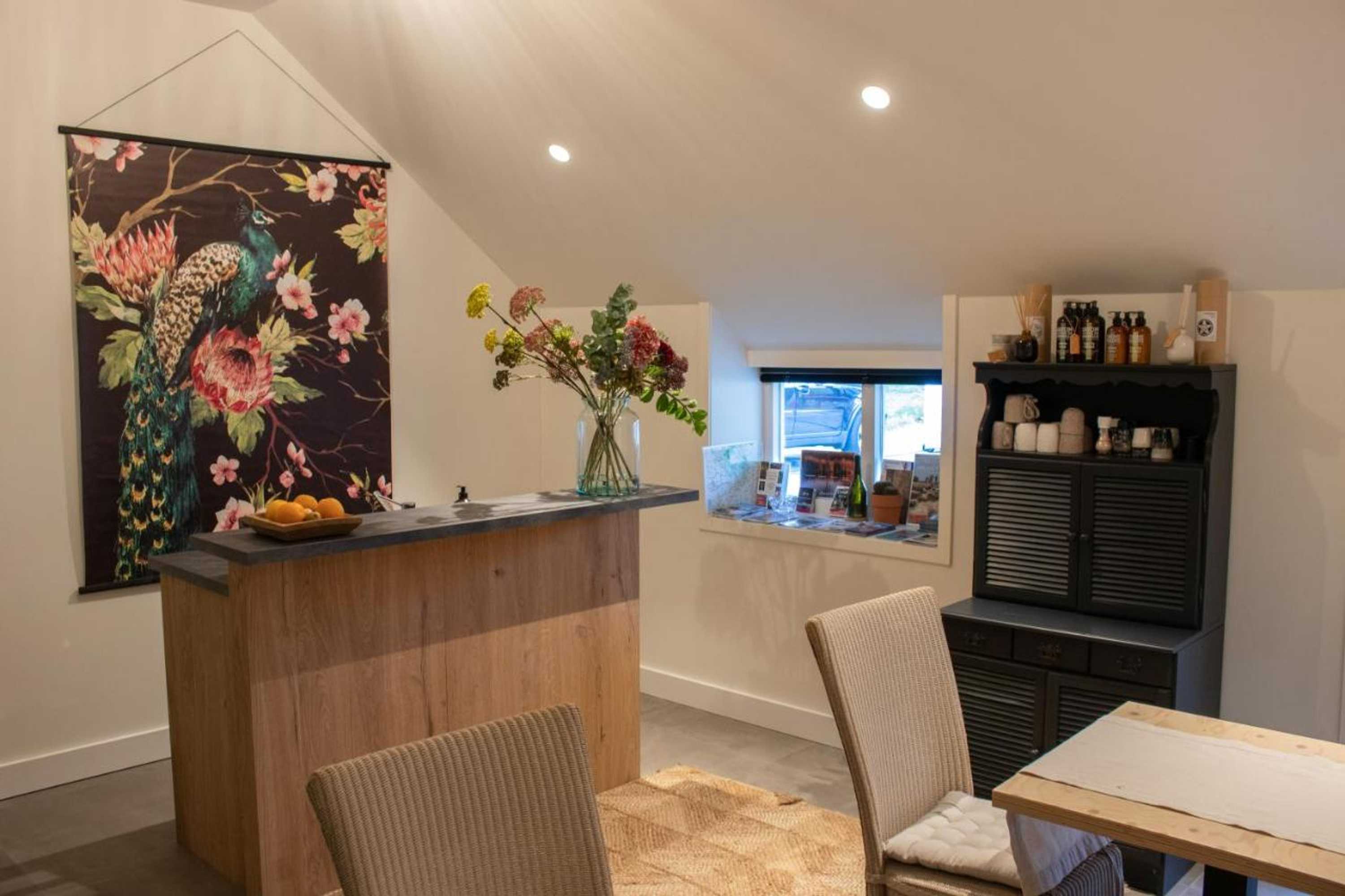 Gift card for B&b Otterstee