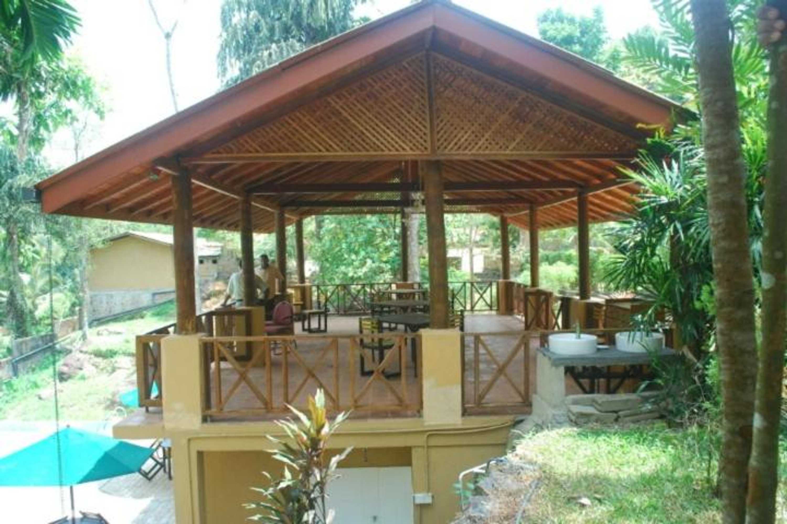 Gift card for Bopath Falls Rock Chalets