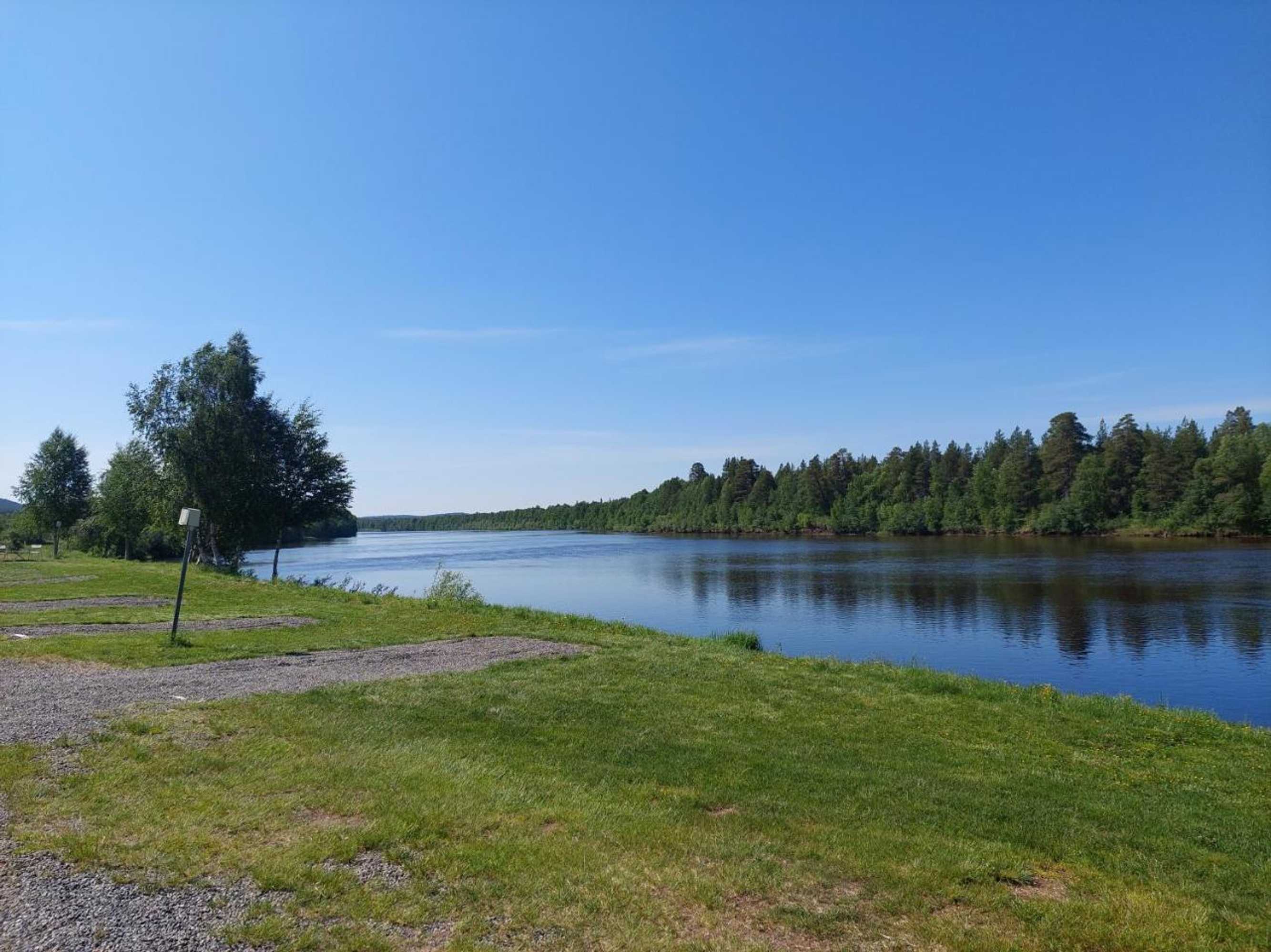 Gift card for Ivalo River Camping
