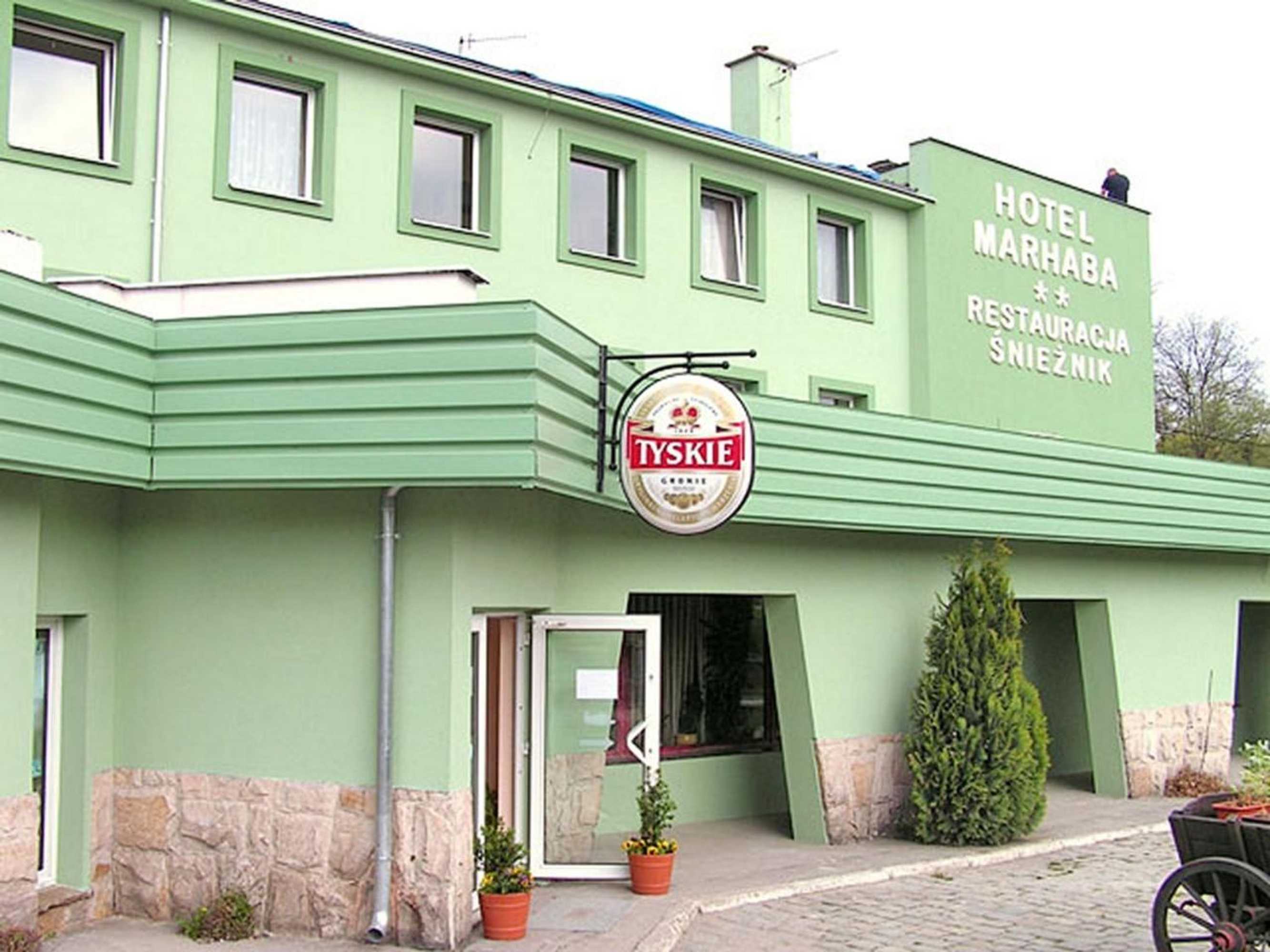 Gift card for Hotel Śnieżnik