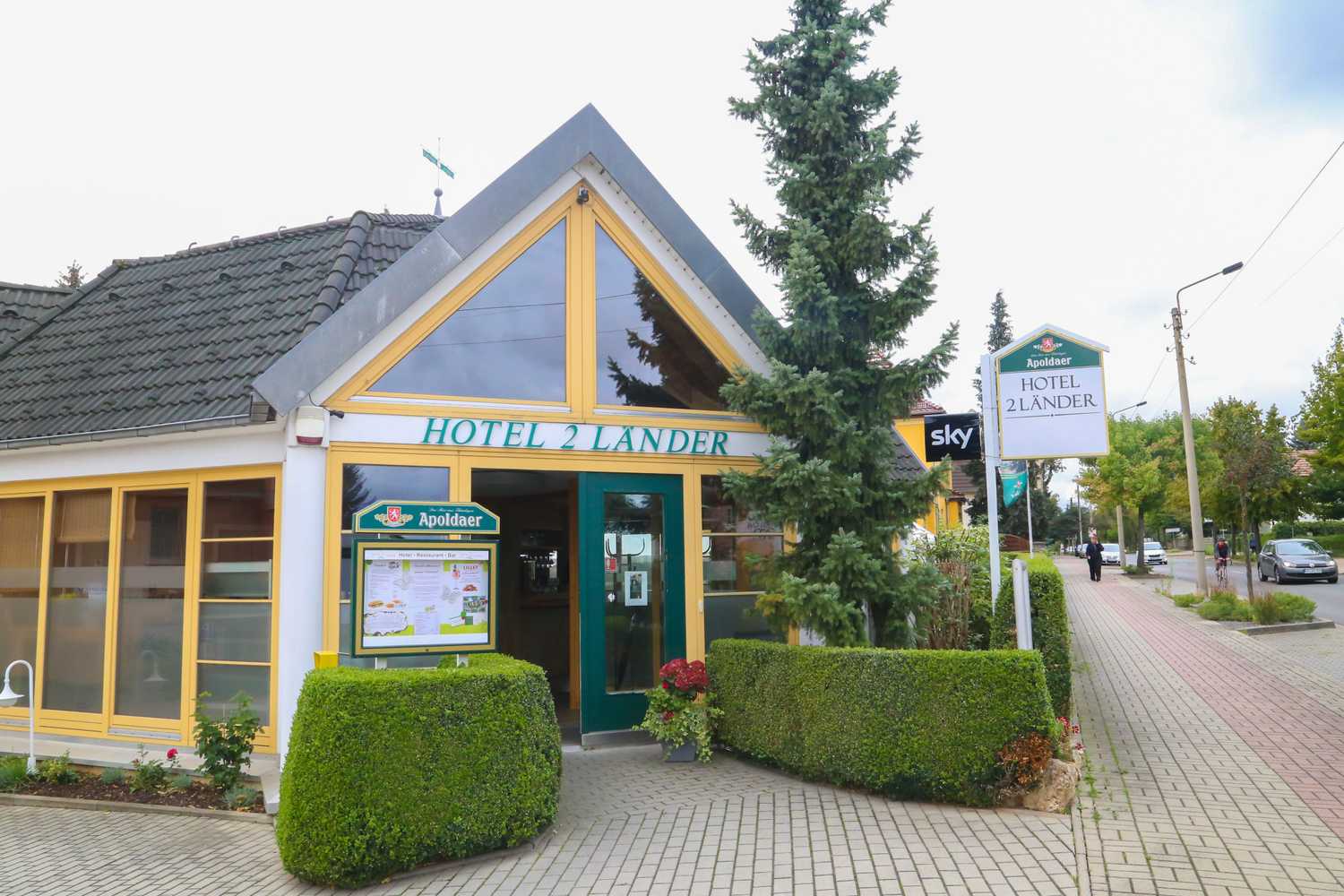 Gift card for Hotel Zwei Länder