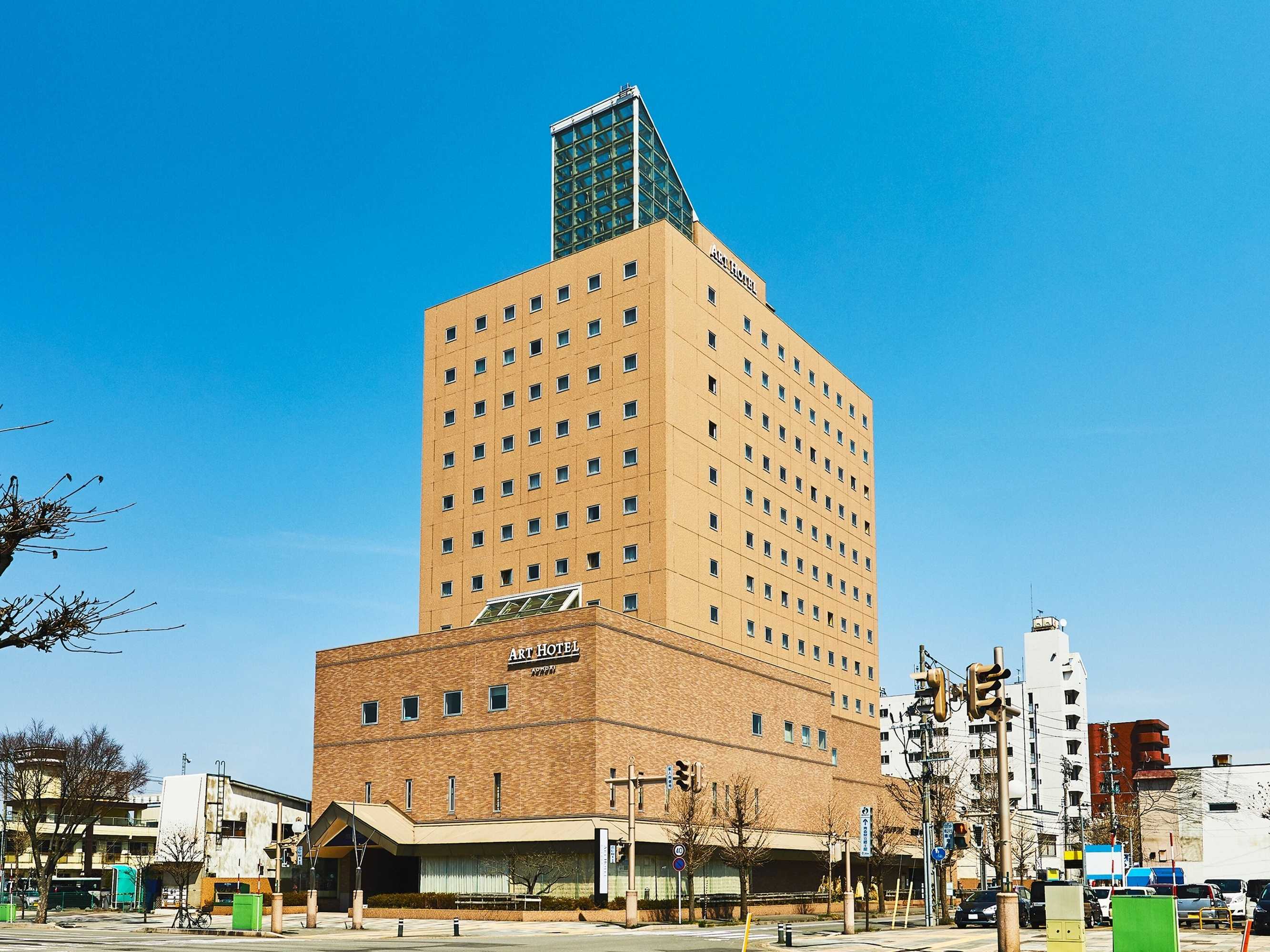 Gift card for Art Hotel Aomori Gift card for Art Hotel Aomori