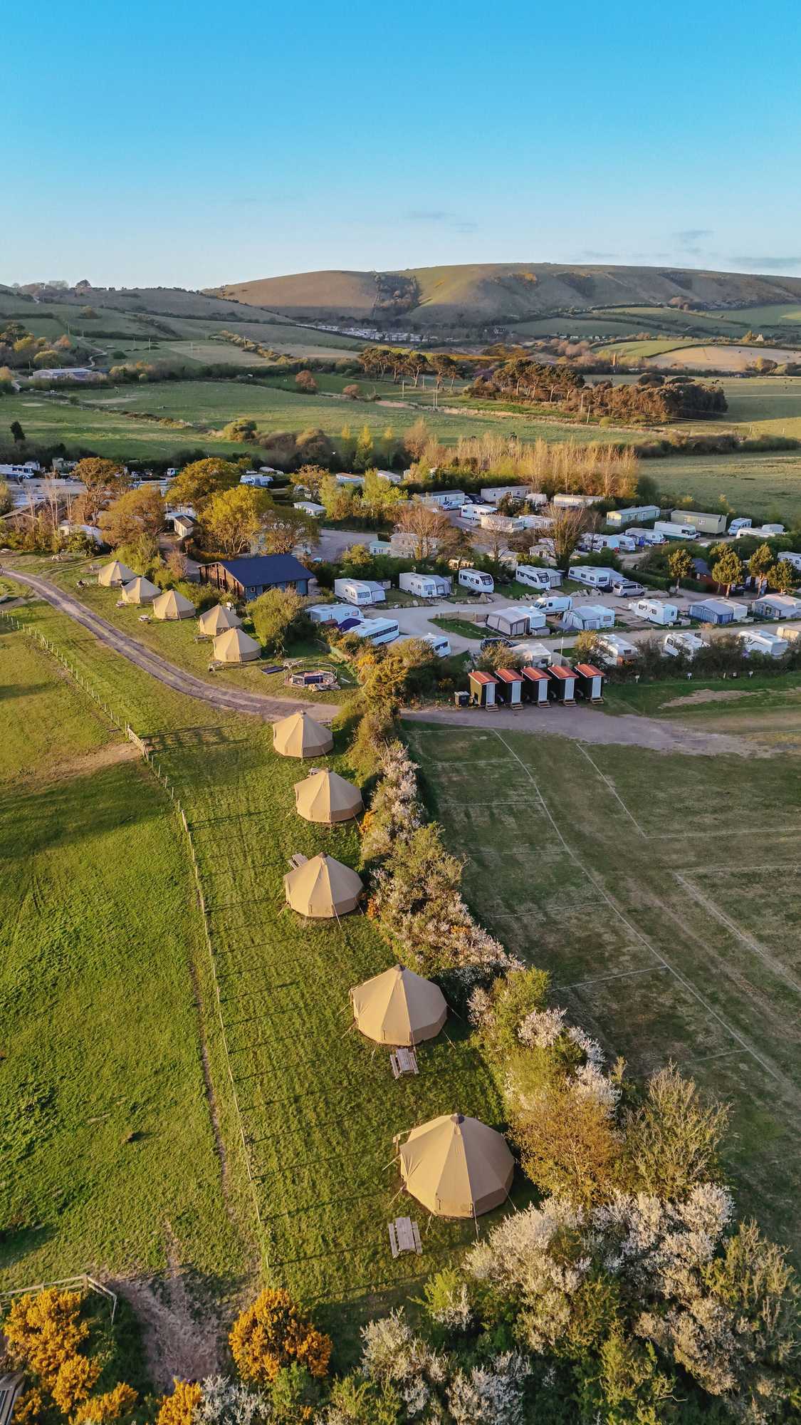 Gift card for Herston Caravan & Campsite