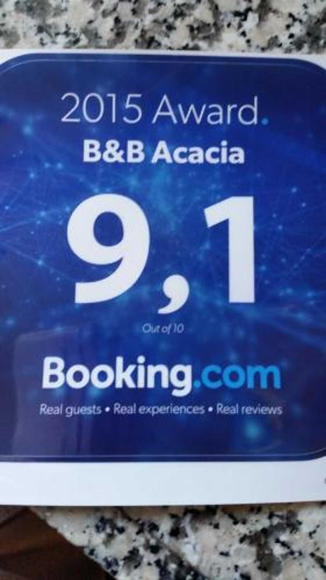 Gift card for B&b Acacia Gift card for B&b Acacia