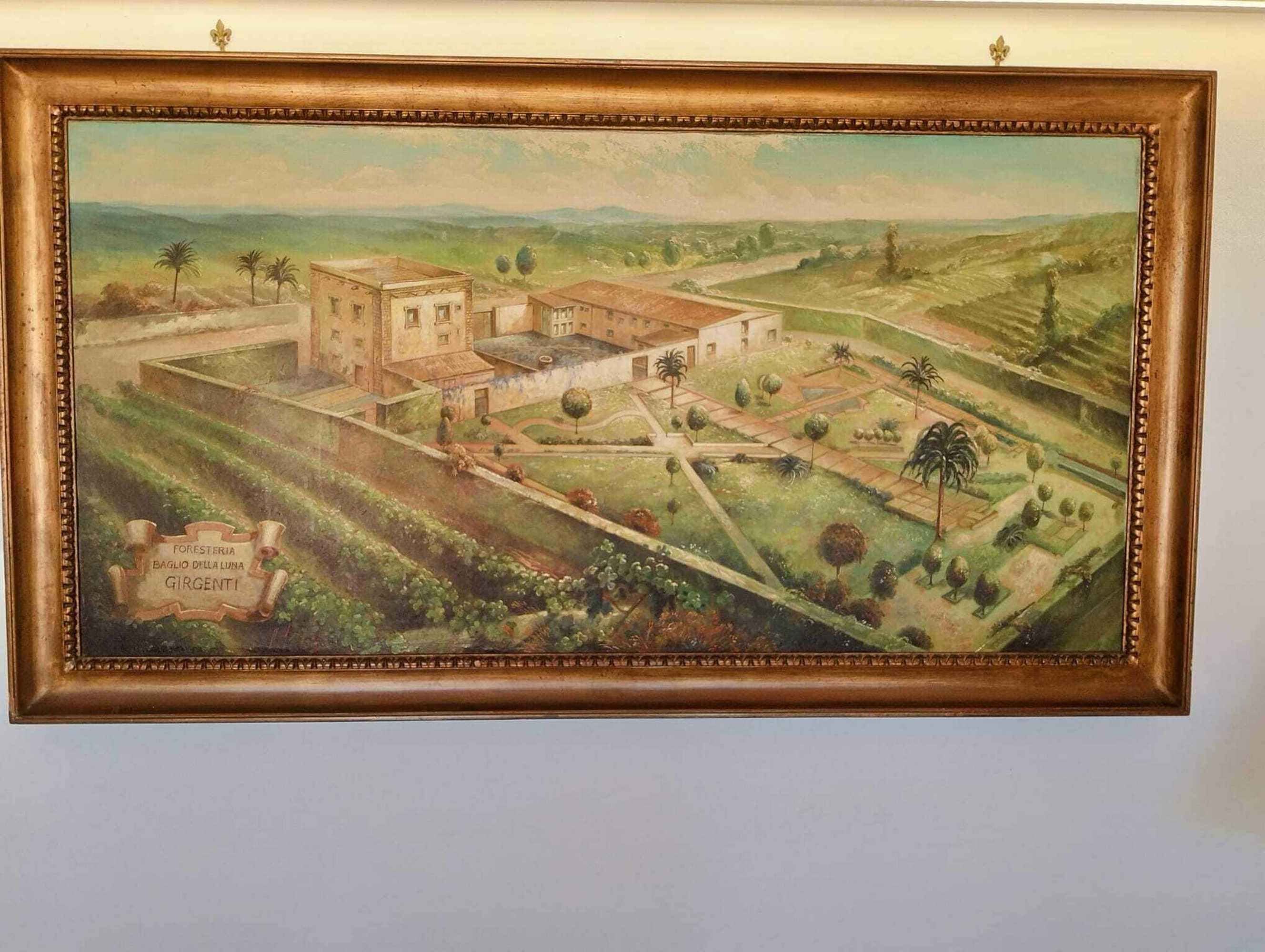 Gift card for Baglio Della Luna