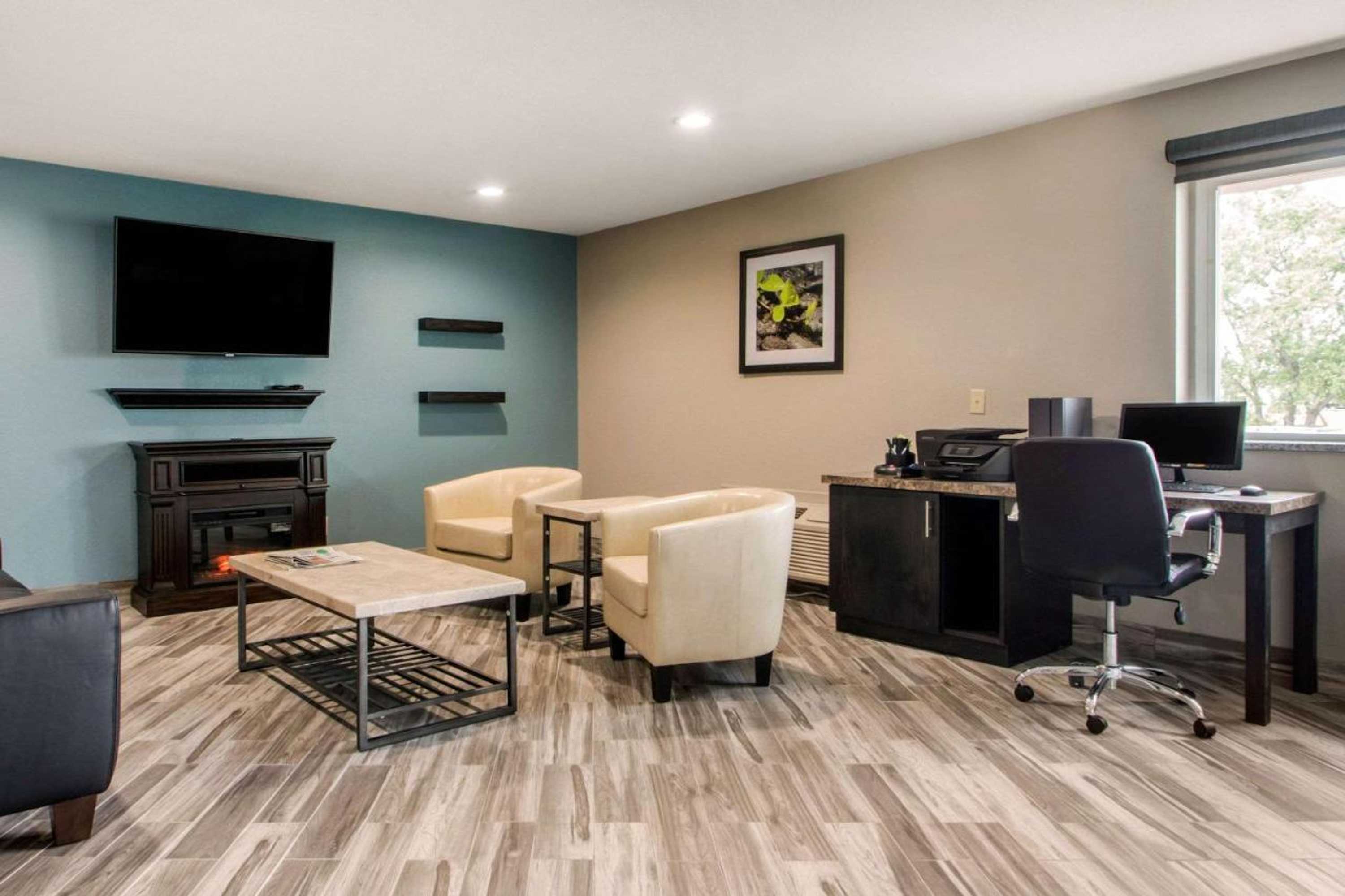 Gift card for Quality Inn Madison West Near University Area