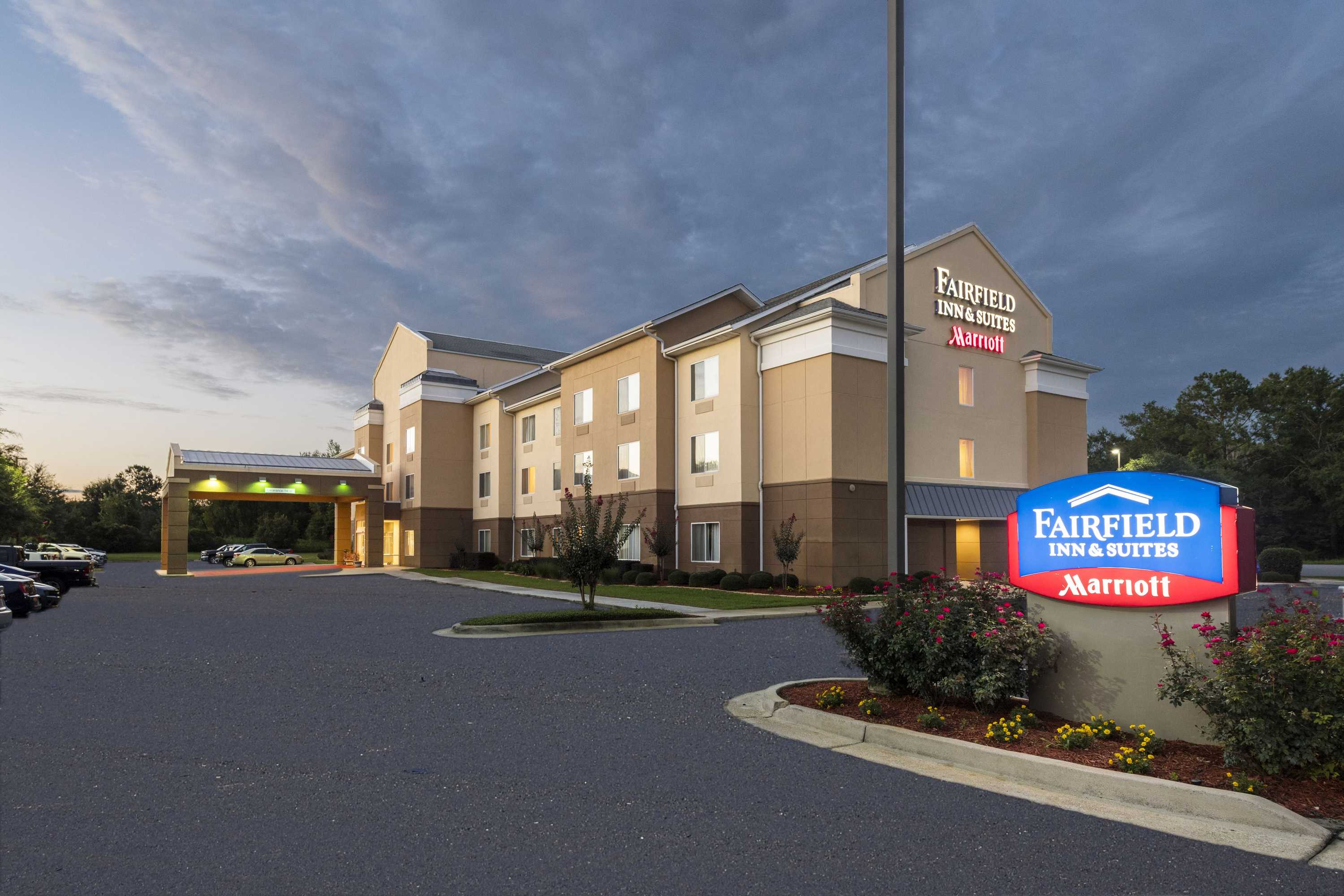 Gift card for Fairfield Inn & Suites Marianna Gift card for Fairfield Inn & Suites Marianna
