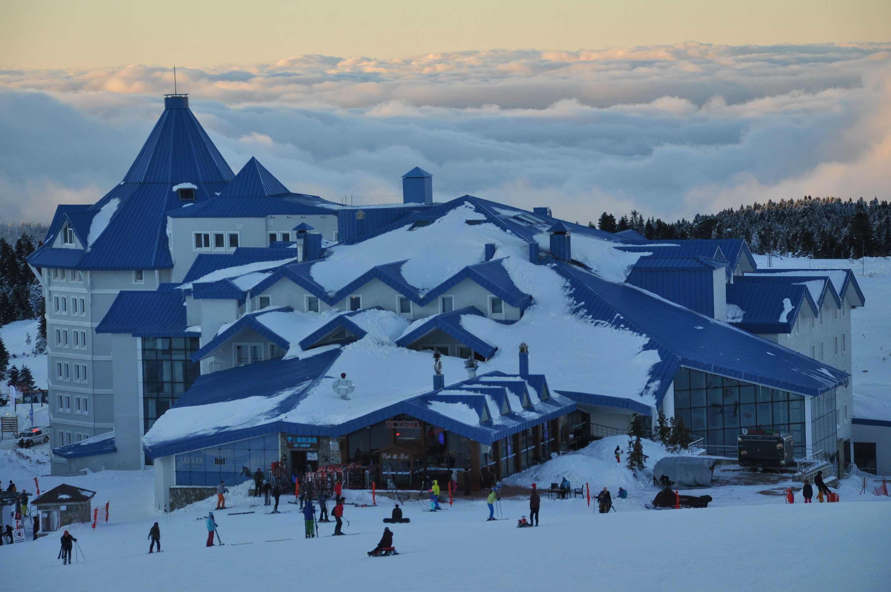 Gift card for Bof Hotels Uludağ Ski & Luxury Resort All Inclusive Gift card for Bof Hotels Uludağ Ski & Luxury Resort All Inclusive