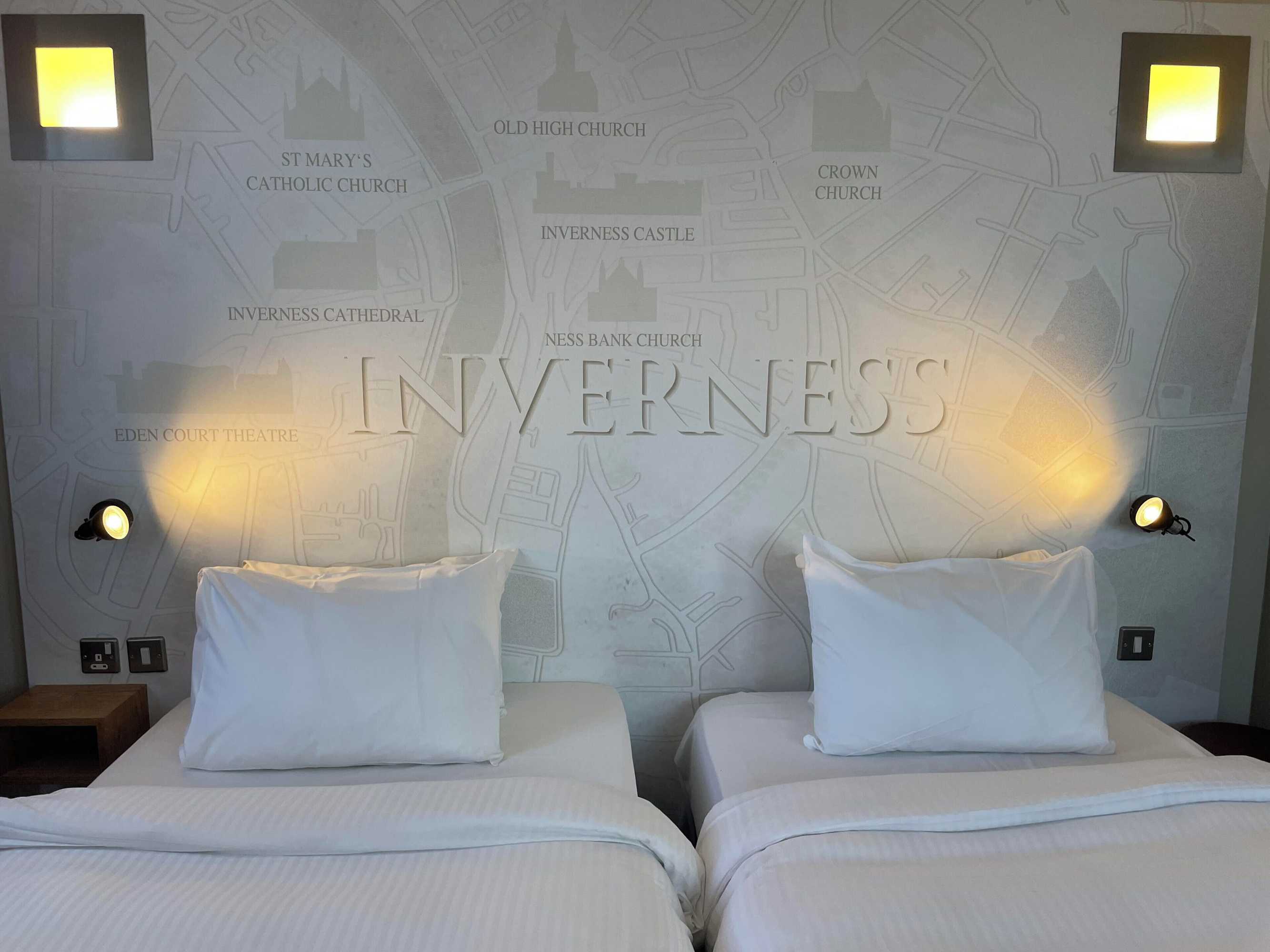 Gift card for B&b Hotel Inverness Gift card for B&b Hotel Inverness