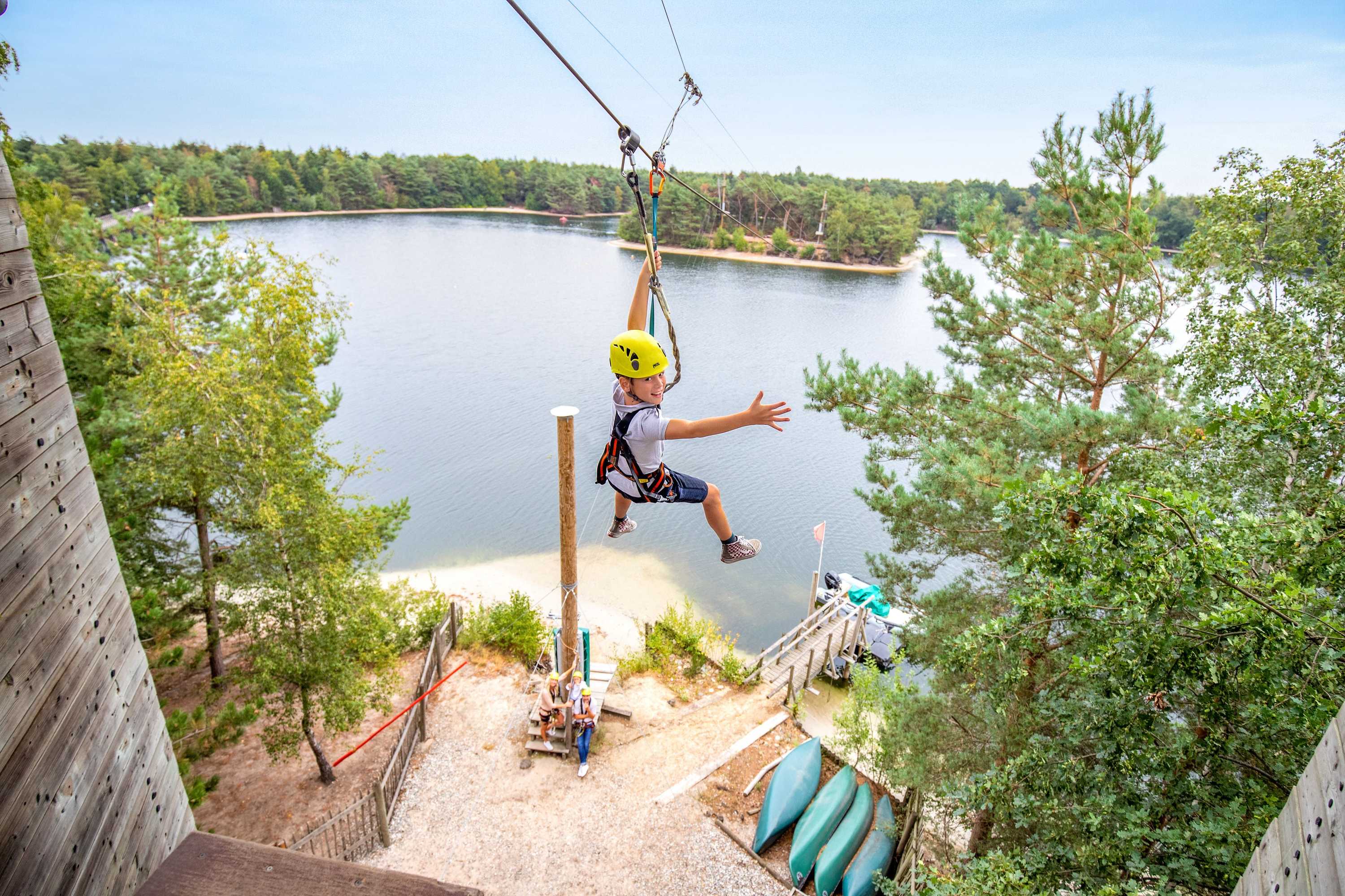 Gift card for Center Parcs De Vossemeren Gift card for Center Parcs De Vossemeren