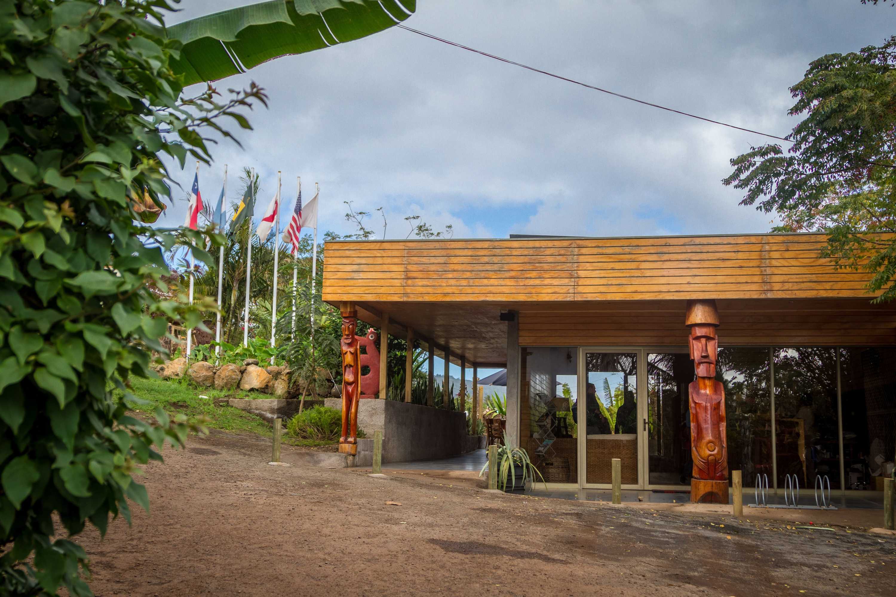 Gift card for Easter Island Ecolodge