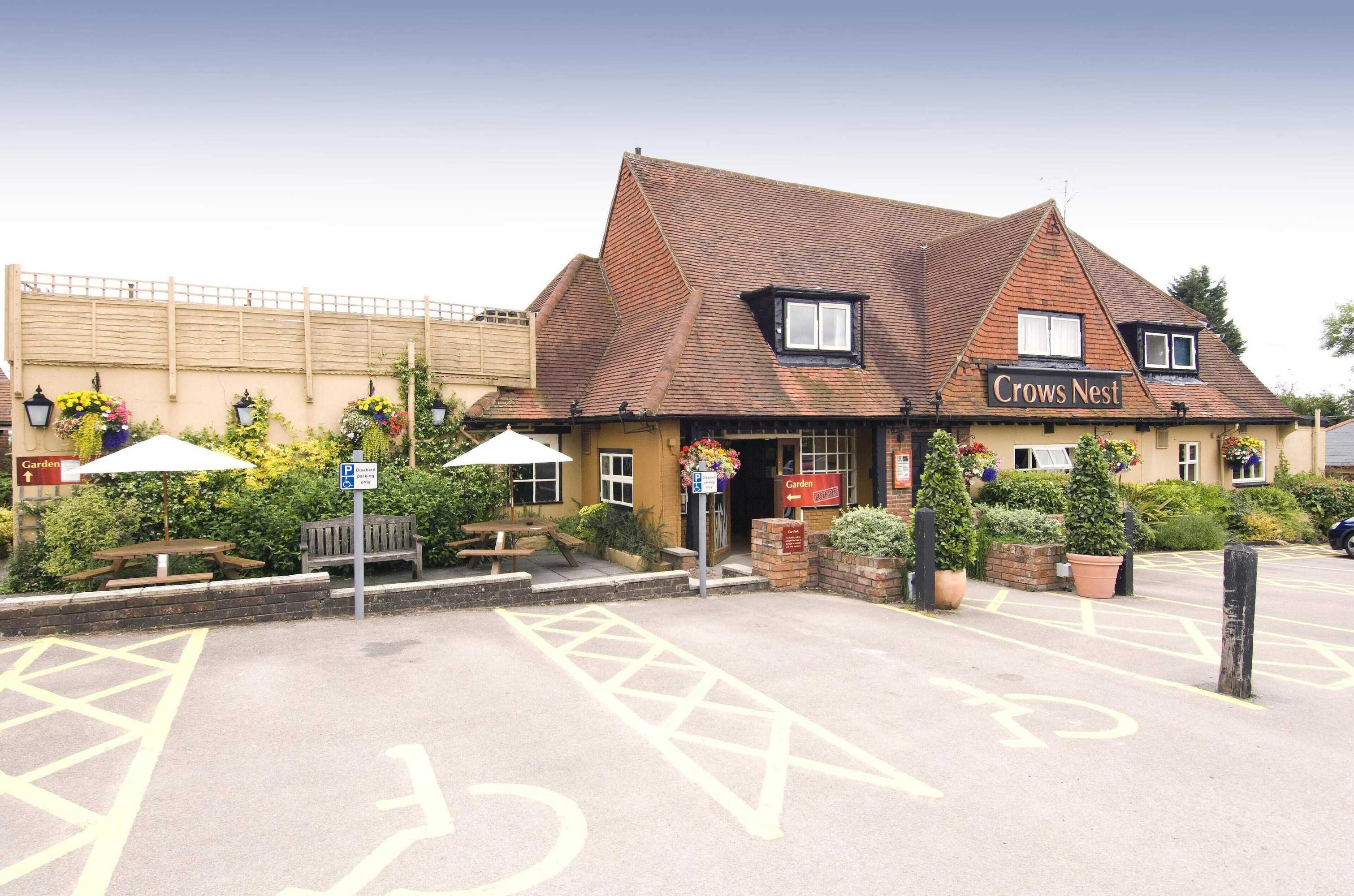Gift card for Premier Inn Tring