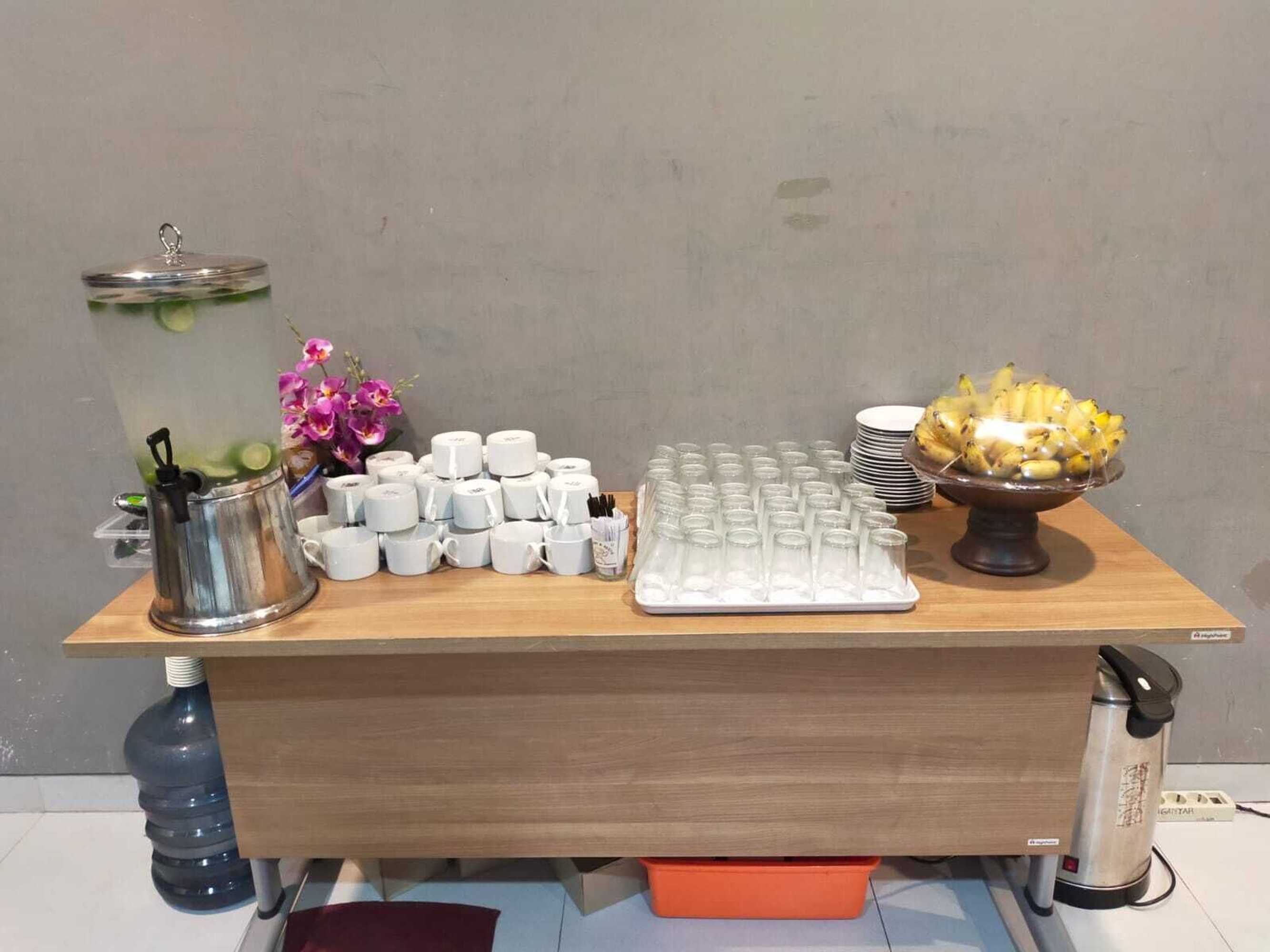 Gift card for Pantes Hotel  Simpang Lima Semarang