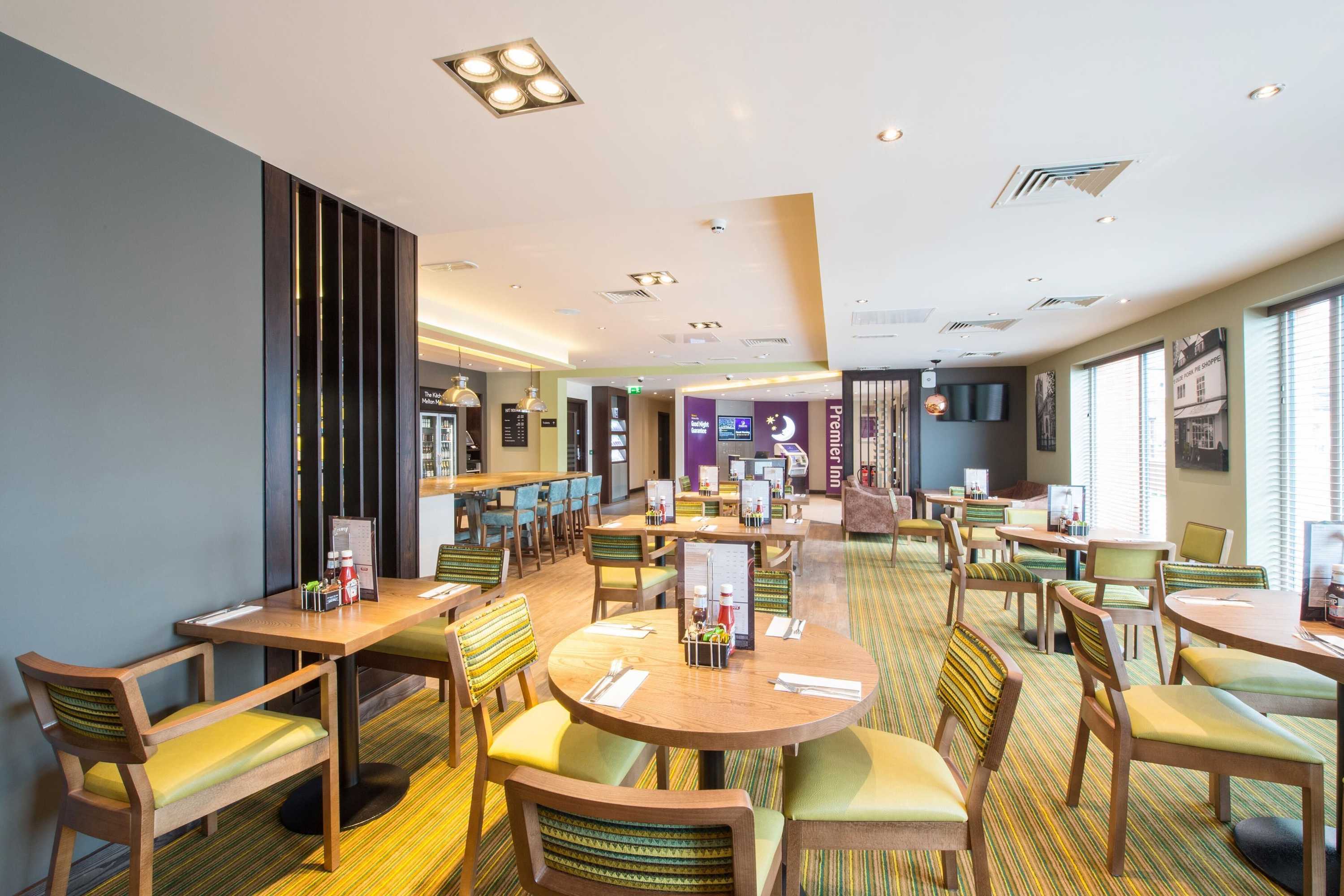 Gift card for Premier Inn Melton Mowbray