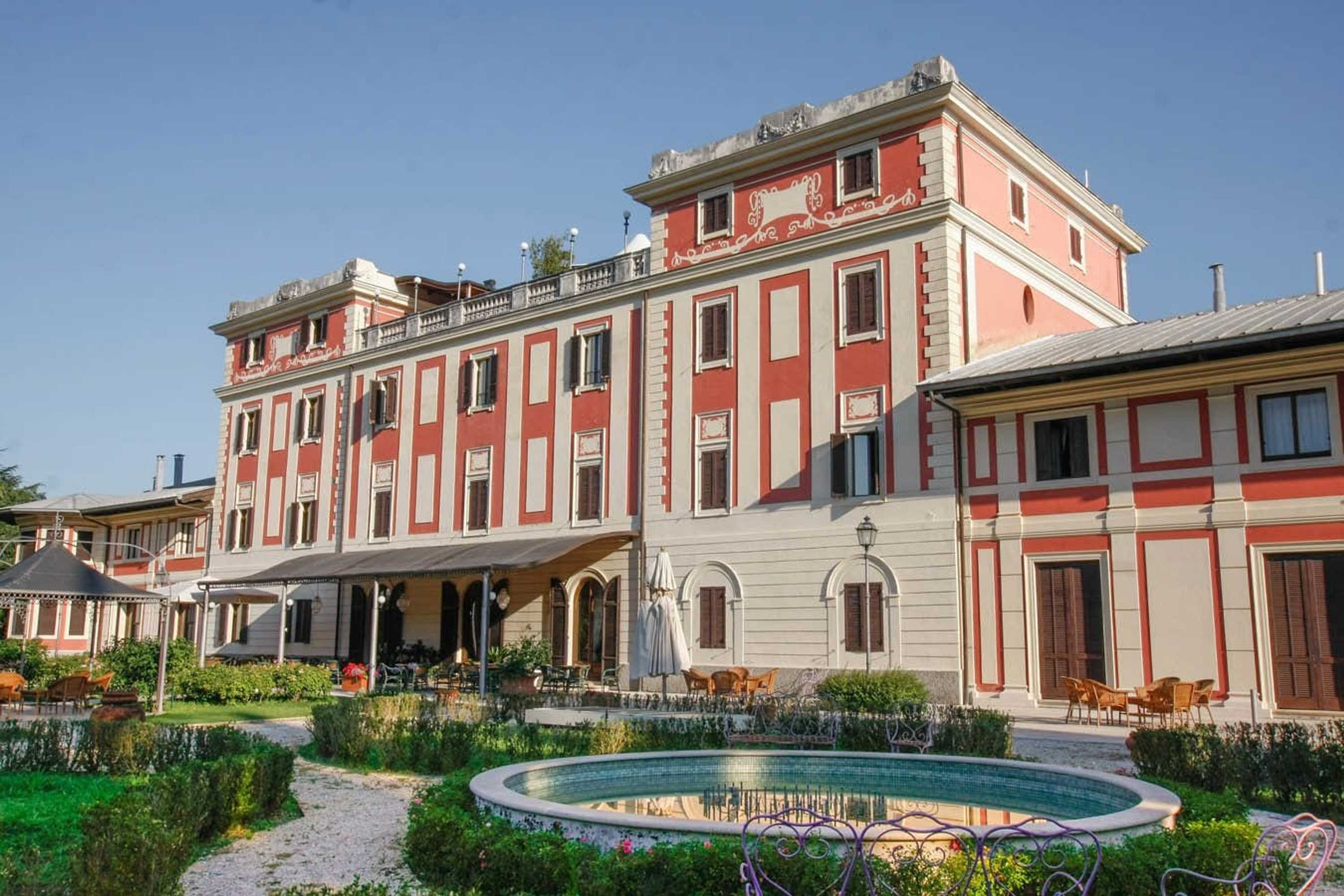Gift card for Park Hotel Villa Potenziani Gift card for Park Hotel Villa Potenziani