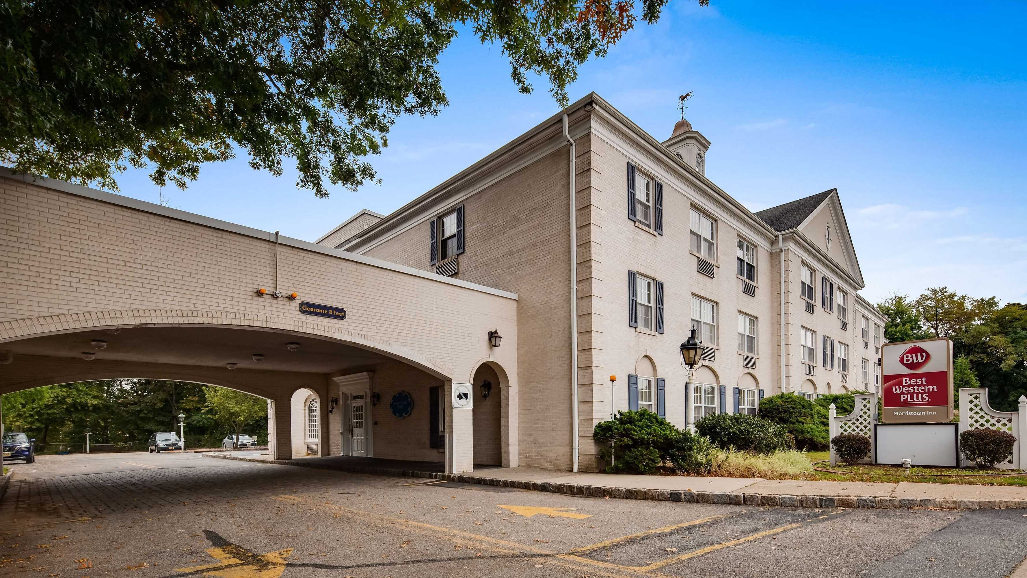 Gift card for Best Western Plus Morristown Inn-Florham Park Gift card for Best Western Plus Morristown Inn-Florham Park