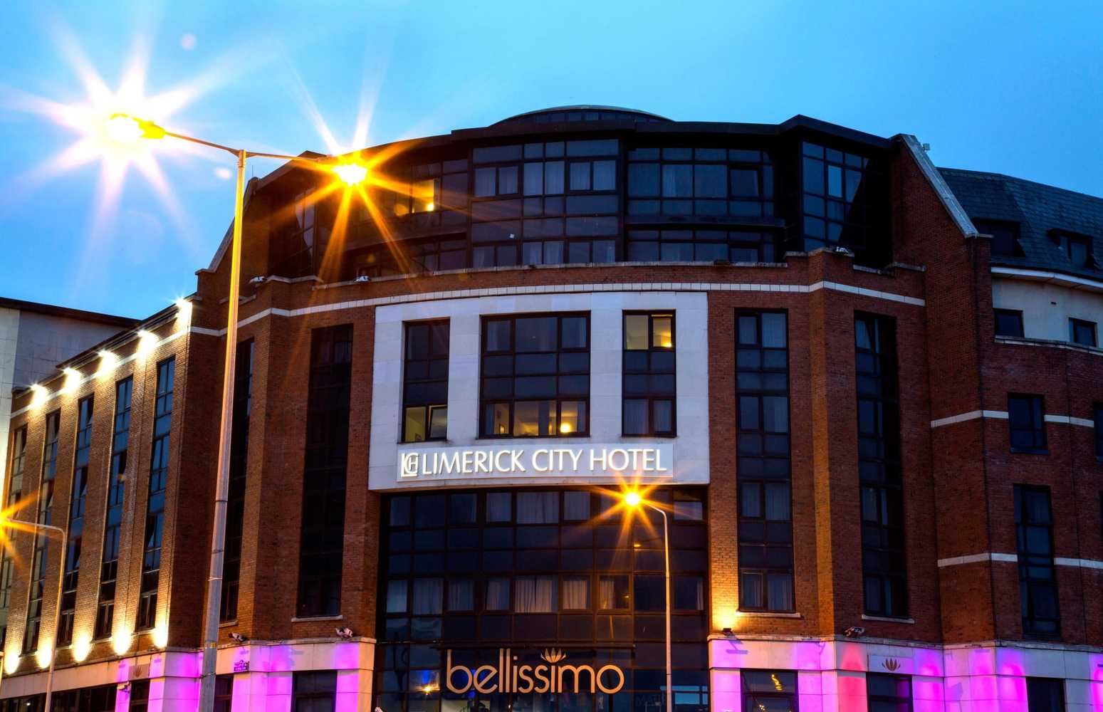 Gift card for Limerick City Hotel
