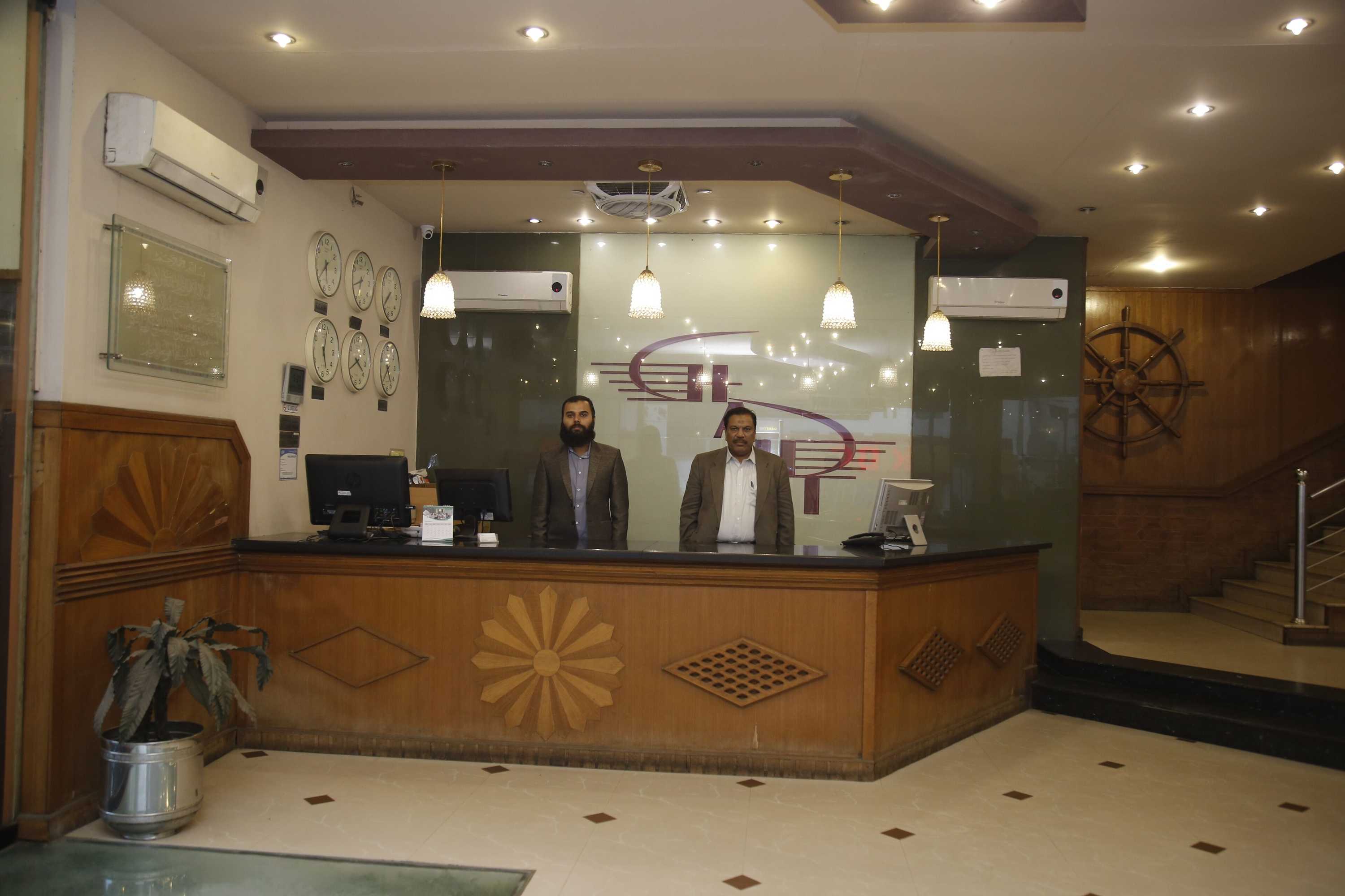 Gift card for Hotel Al Harmain Tower Gift card for Hotel Al Harmain Tower