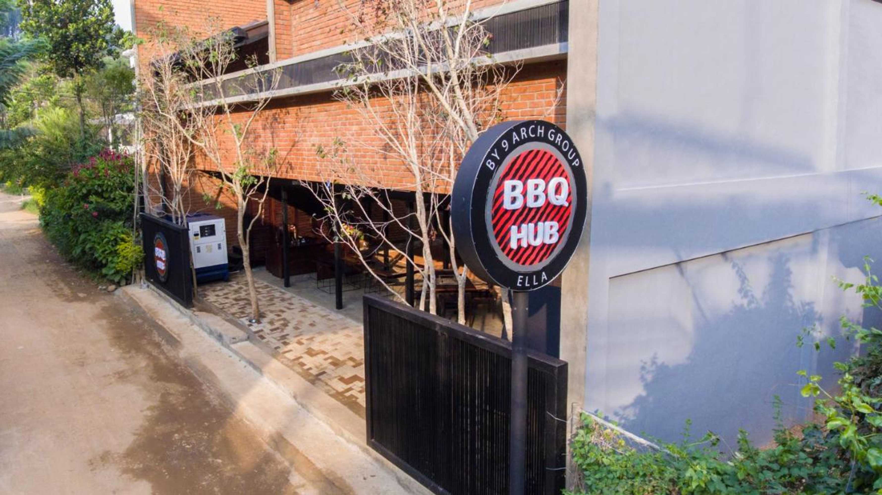 Gift card for Bbq Hub Ella