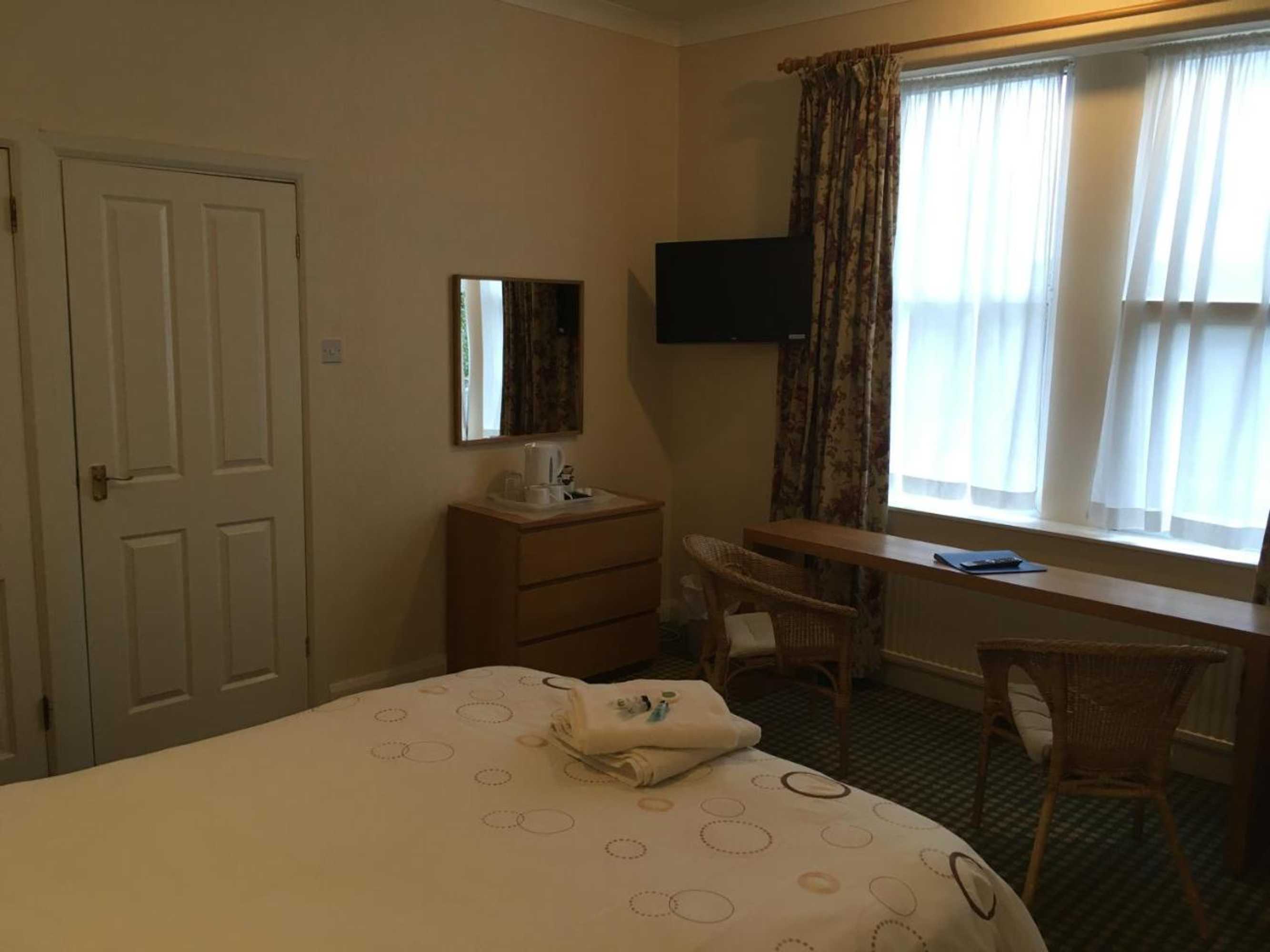 Gift card for The Hawthornes Licensed Guest House