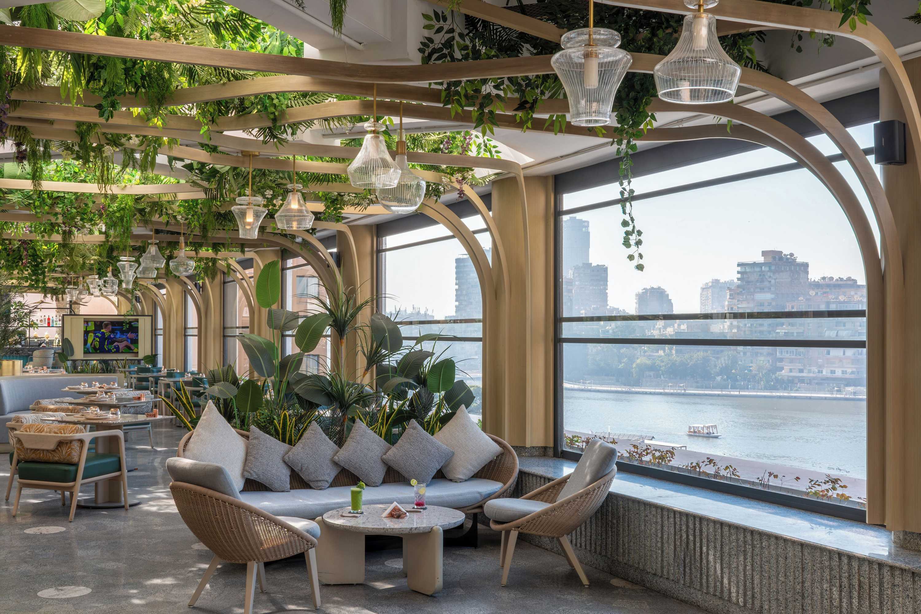 Gift card for Sofitel Cairo Downtown Nile