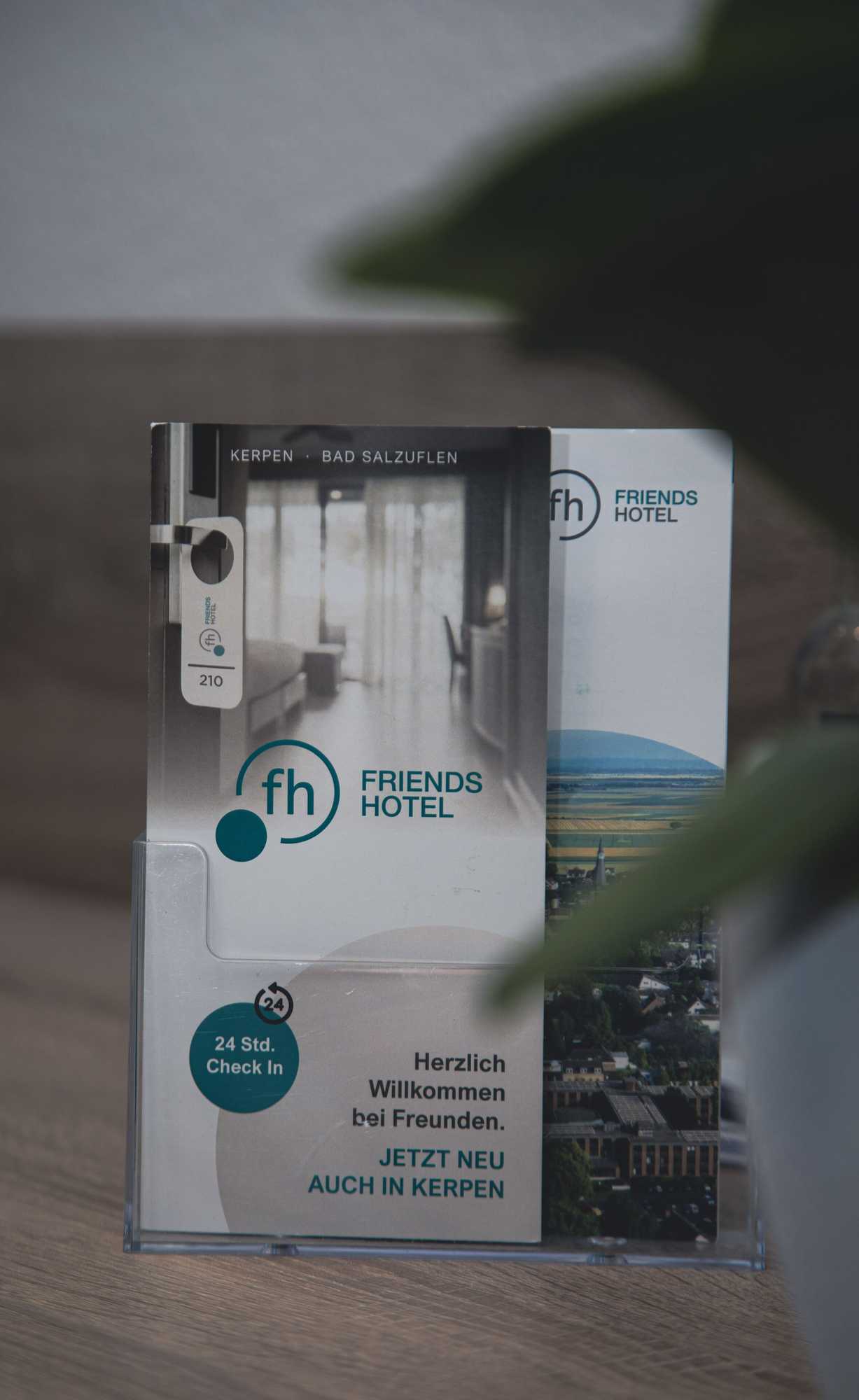 Gift card for Friends Hotel Kerpen Gift card for Friends Hotel Kerpen