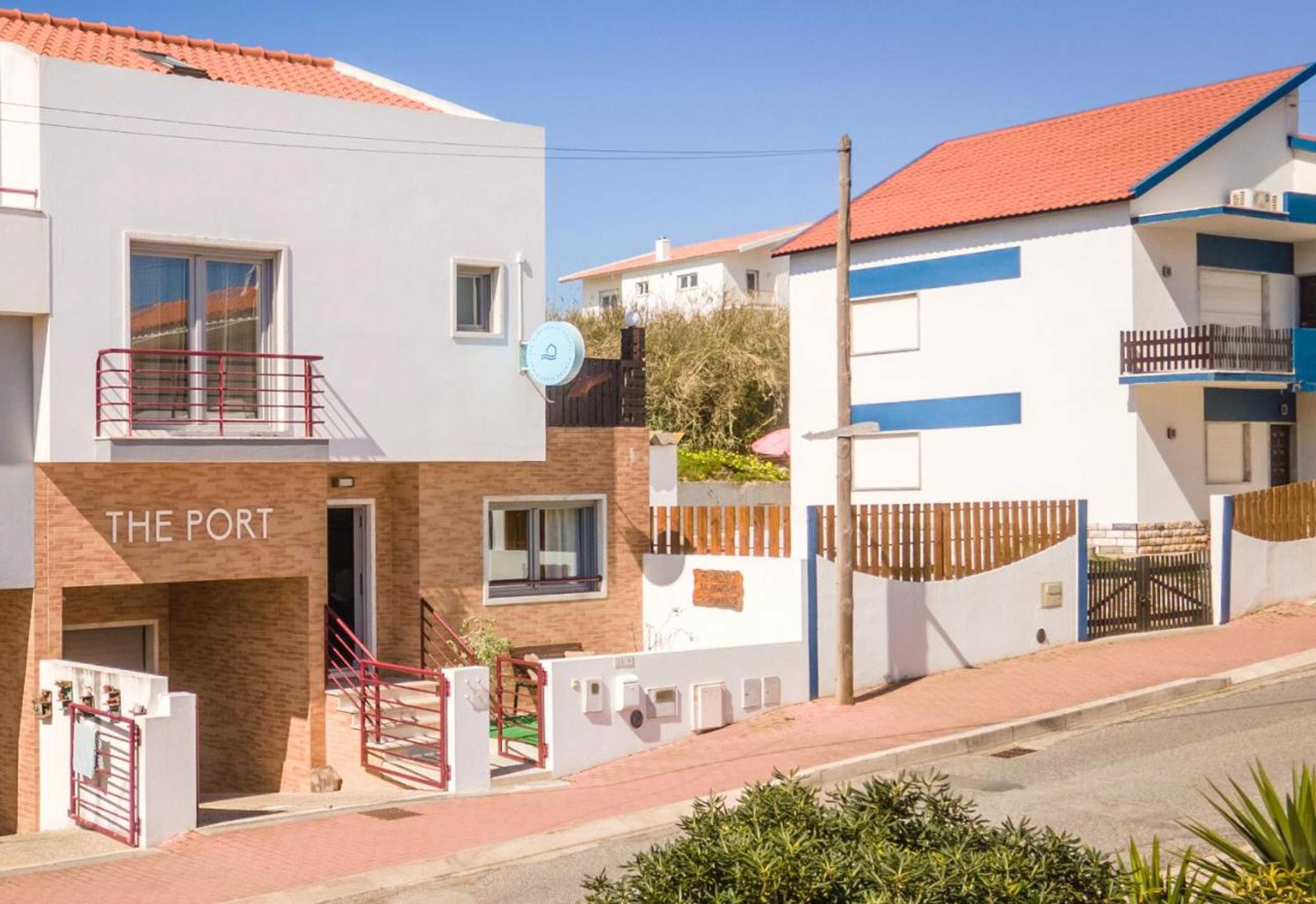 Gift card for The Port Beach House