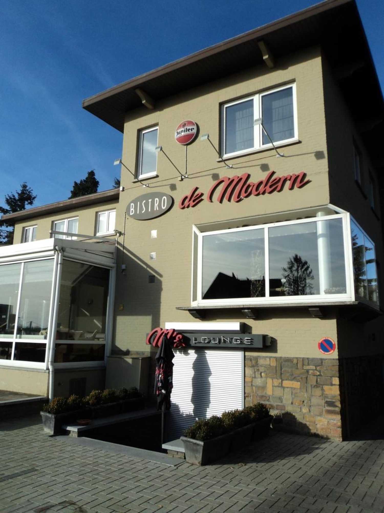Gift card for Bistro Hotel de Modern