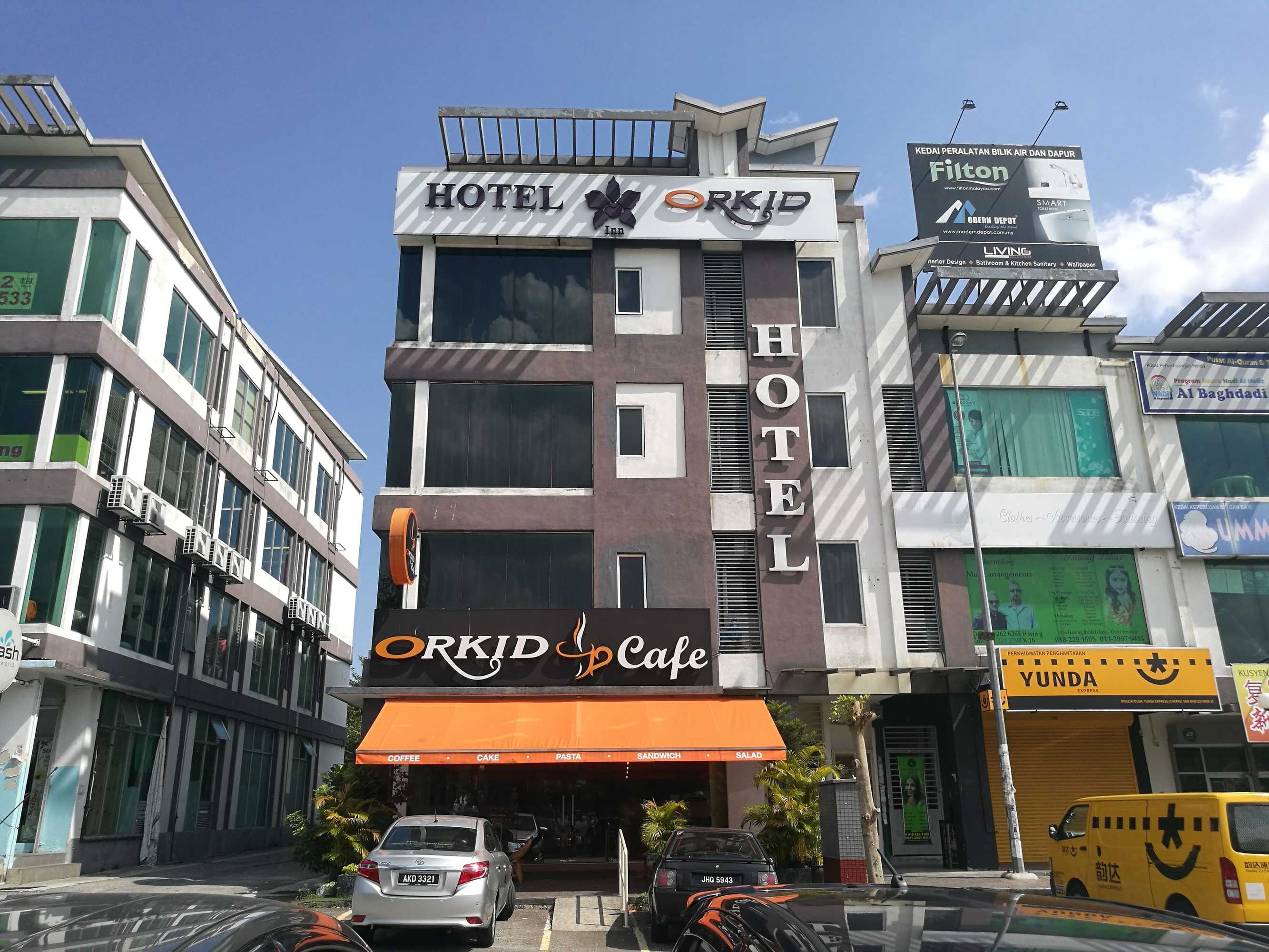 Gift card for Orkid Inn Mahkota Cheras Gift card for Orkid Inn Mahkota Cheras