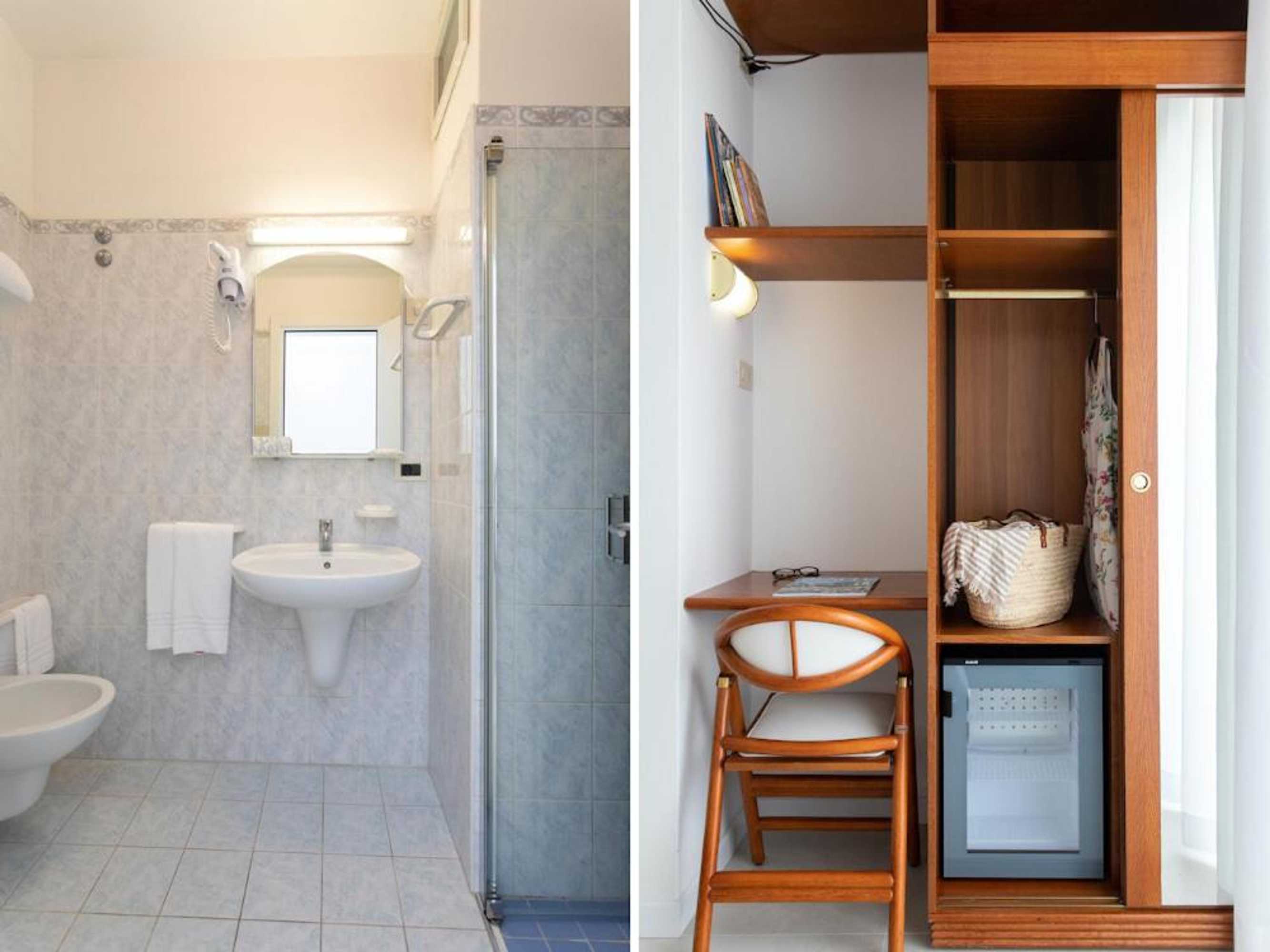 Gift card for Hotel Mirafiori