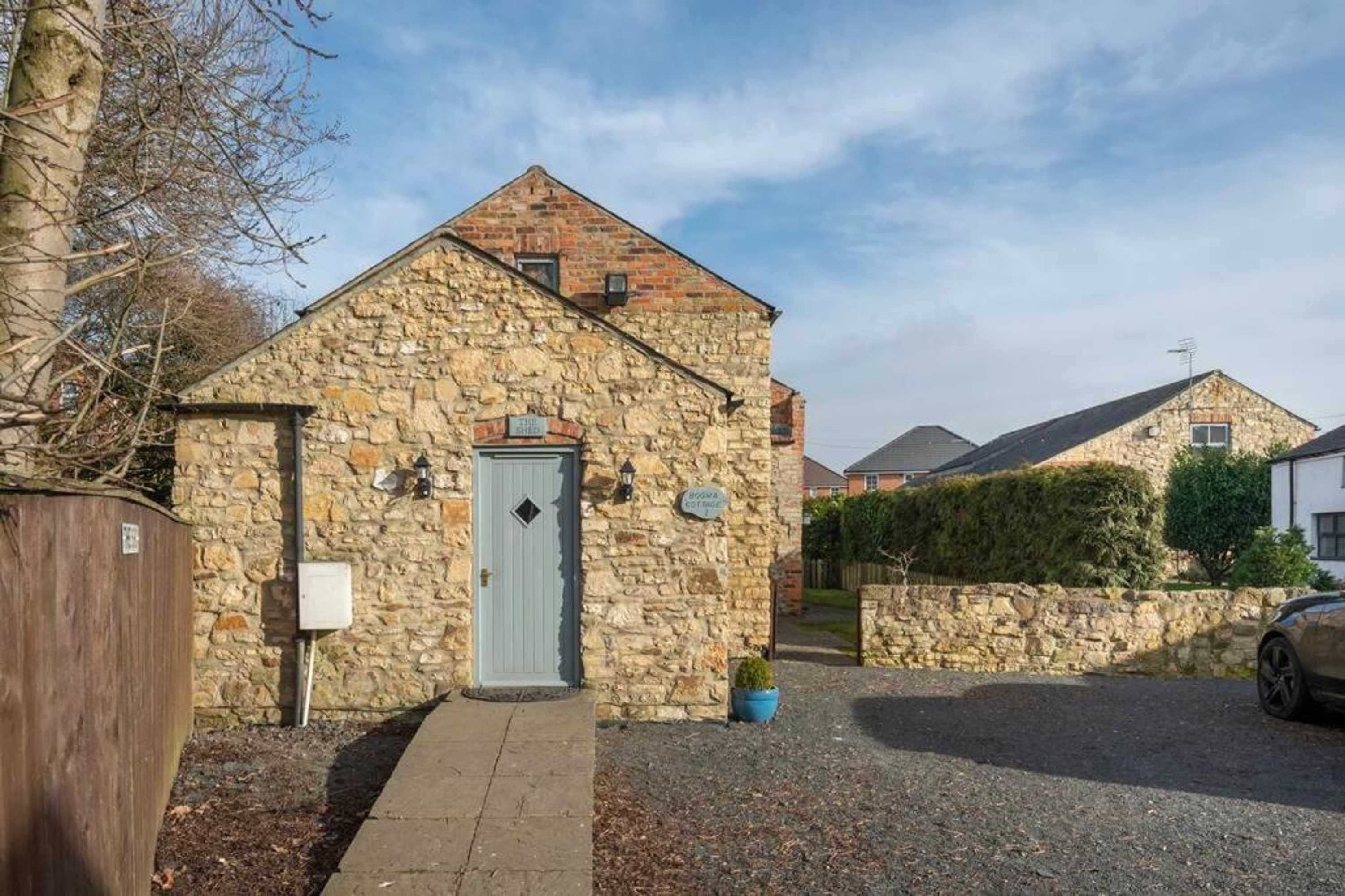 Gift card for The Shed