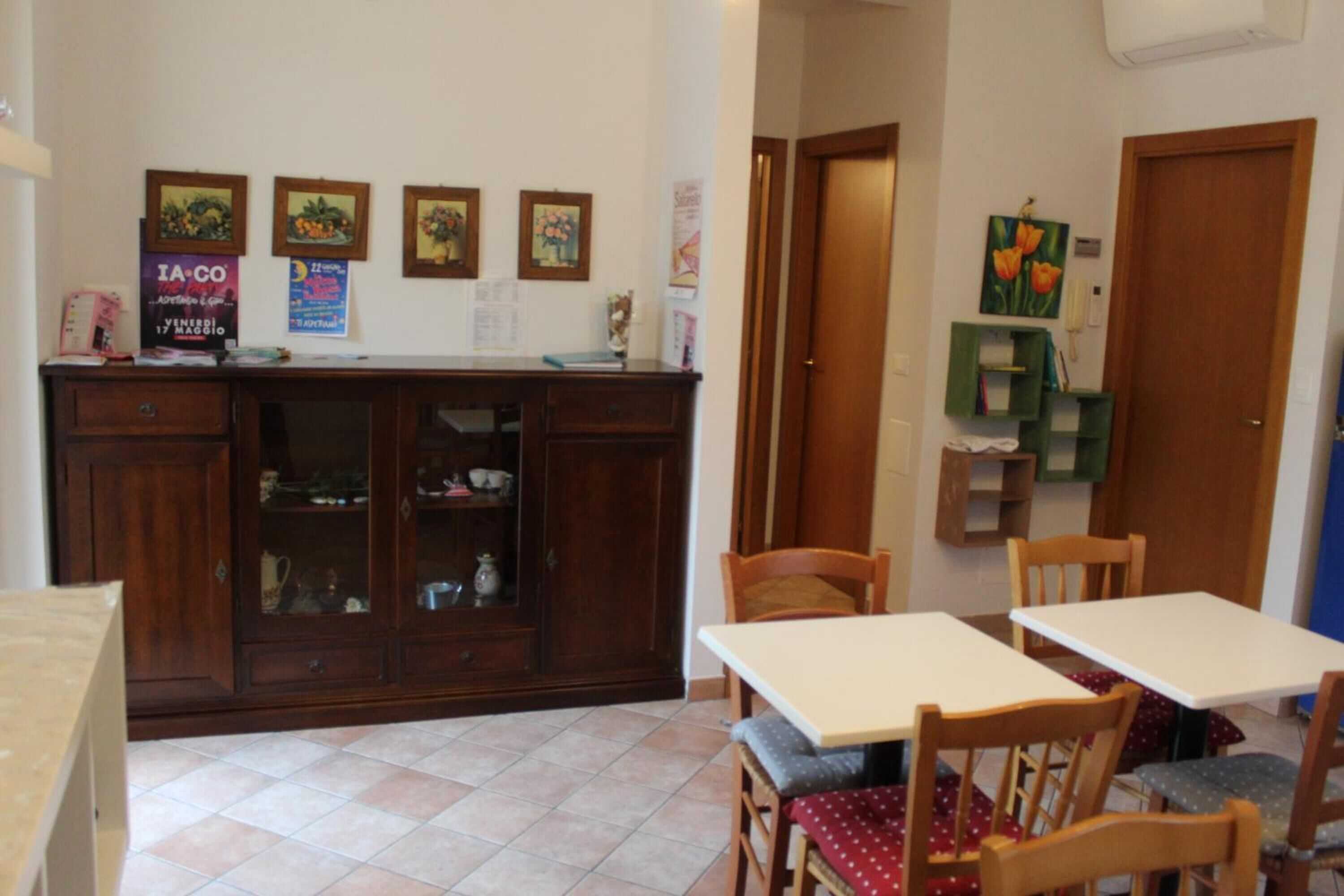 Gift card for B&b Villa Lucia